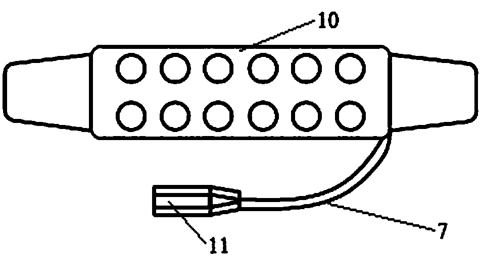 Stringed instrument sound pickup device and sound pickup method