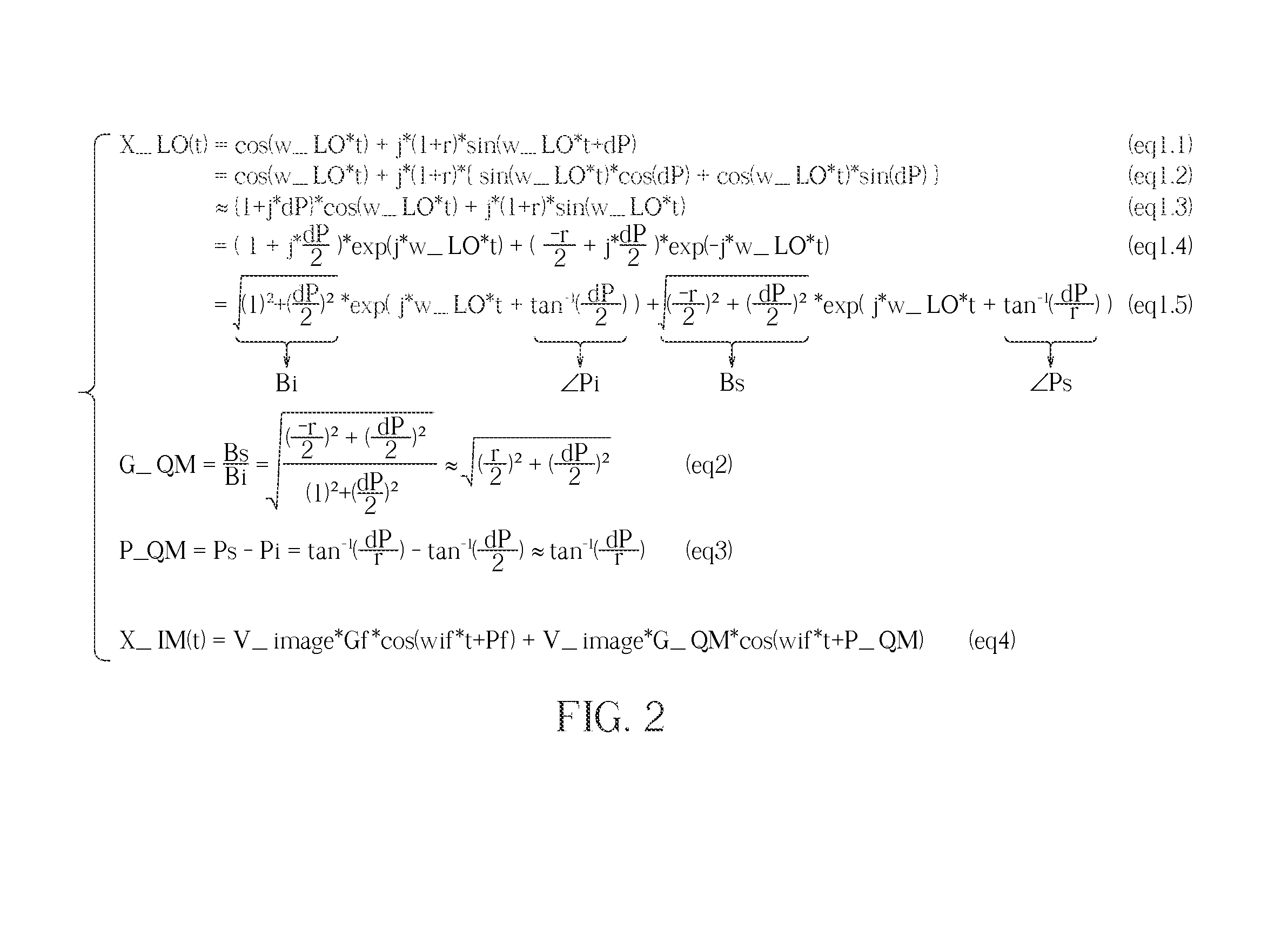 Receiver circuit and associated method