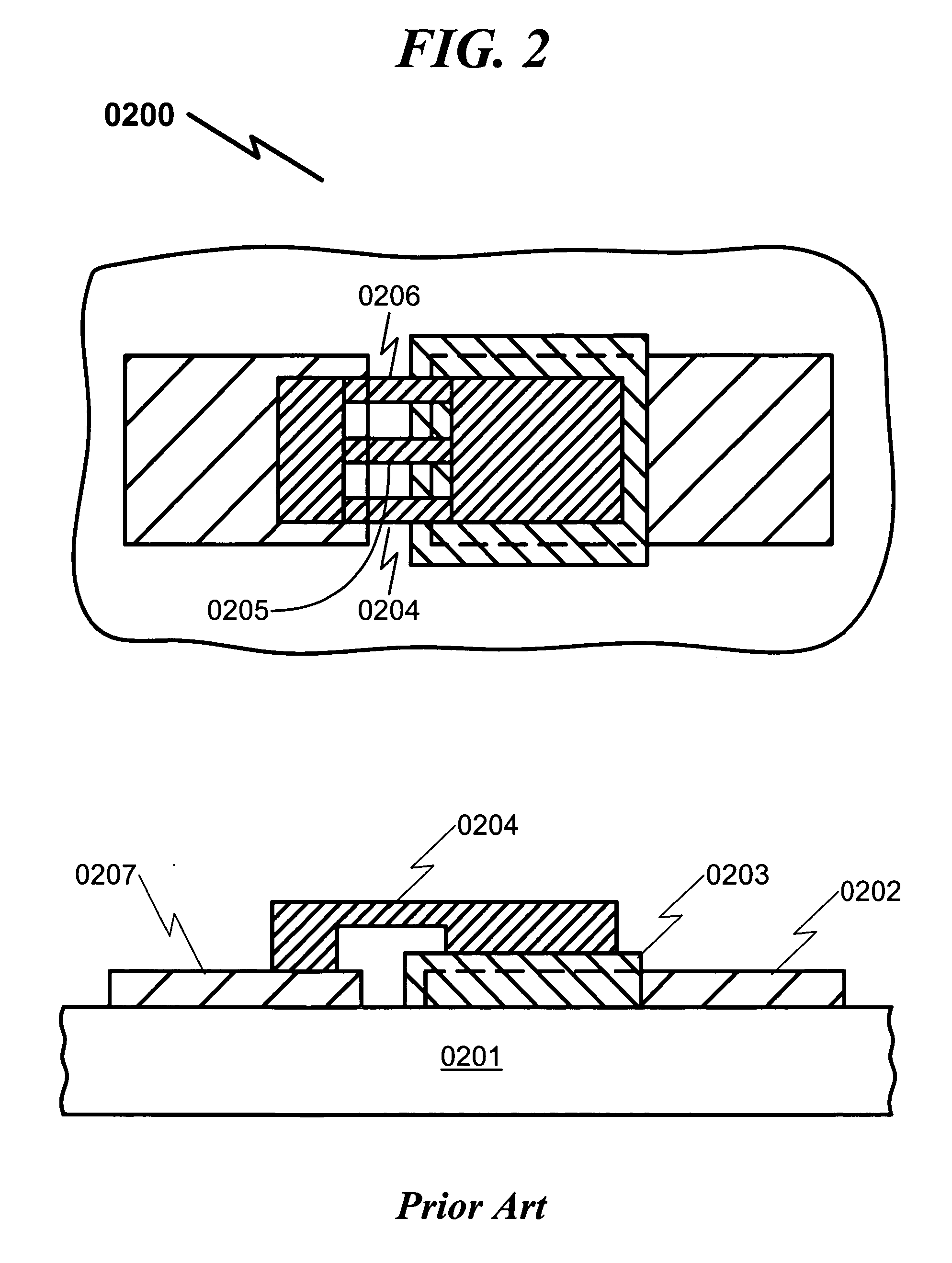 Integrated thin film capacitor/inductor/interconnect system and method