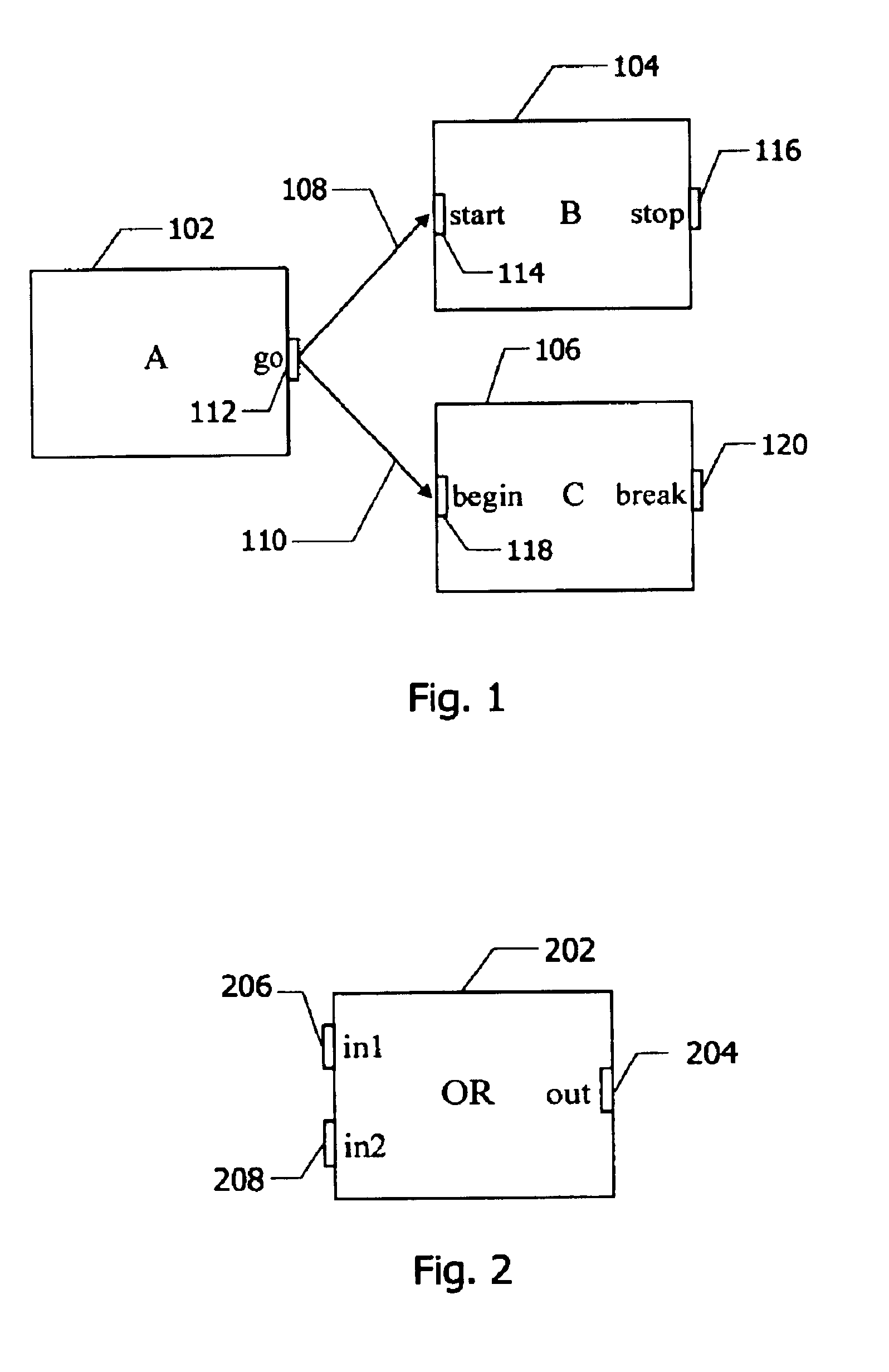 System and method for programming using independent and reusable software units