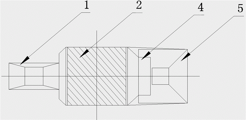 Device and process for mixing tea leaves and dried flowers