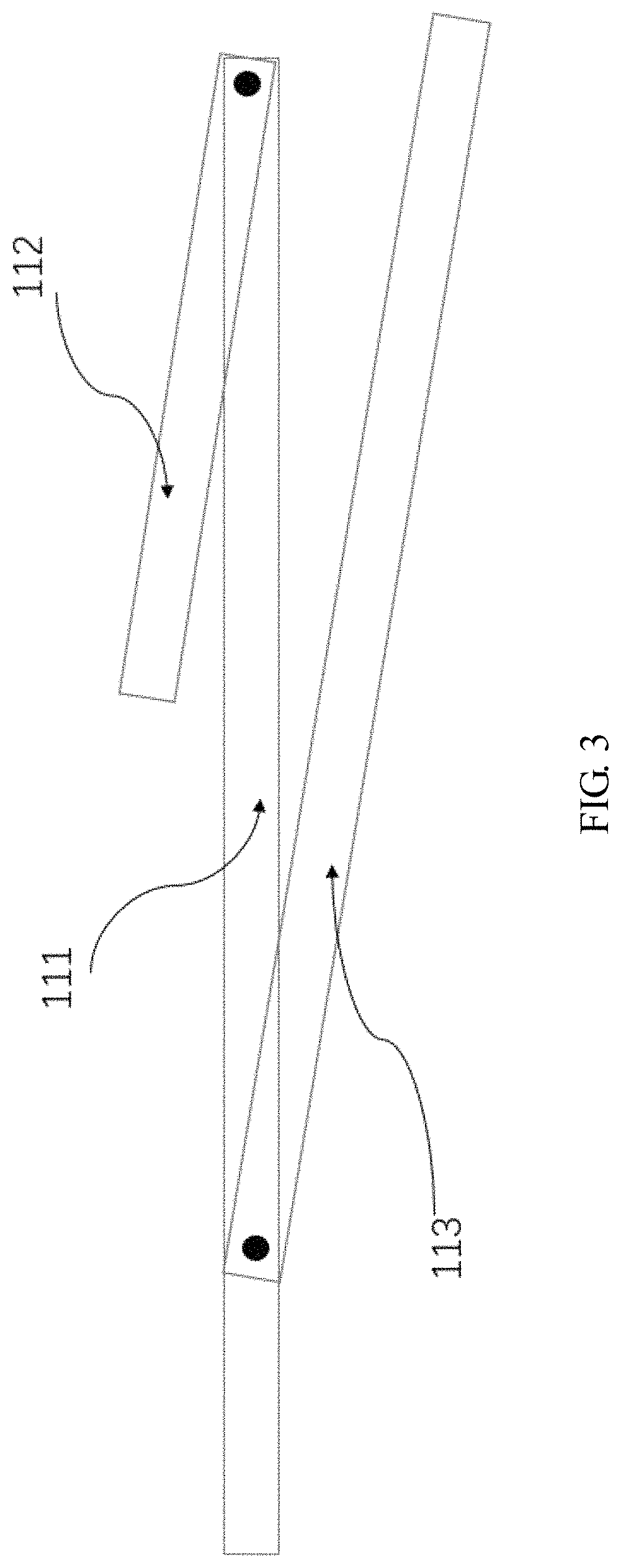 Tennis training device and tennis training system