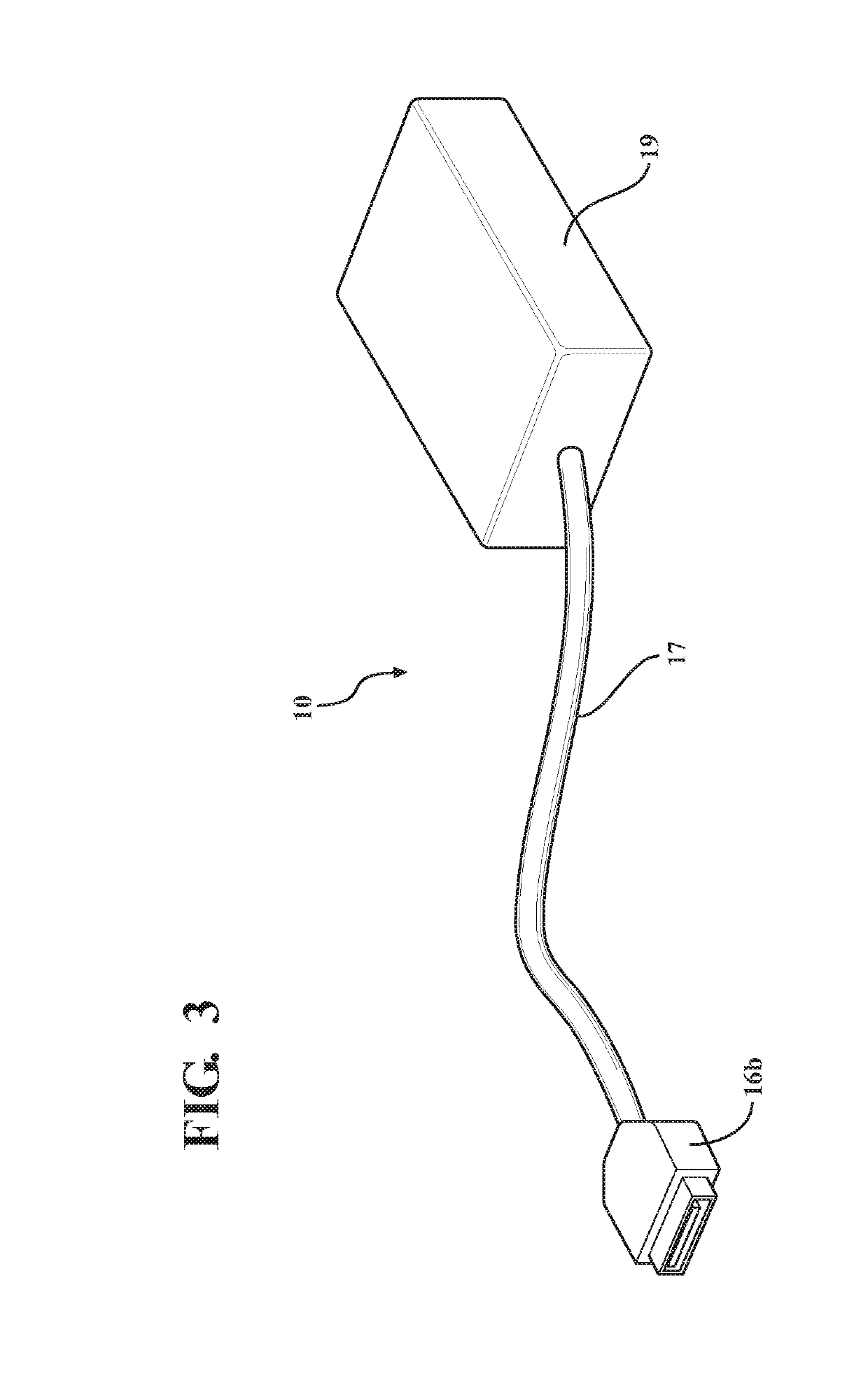 Peripheral Cyber-Security Device