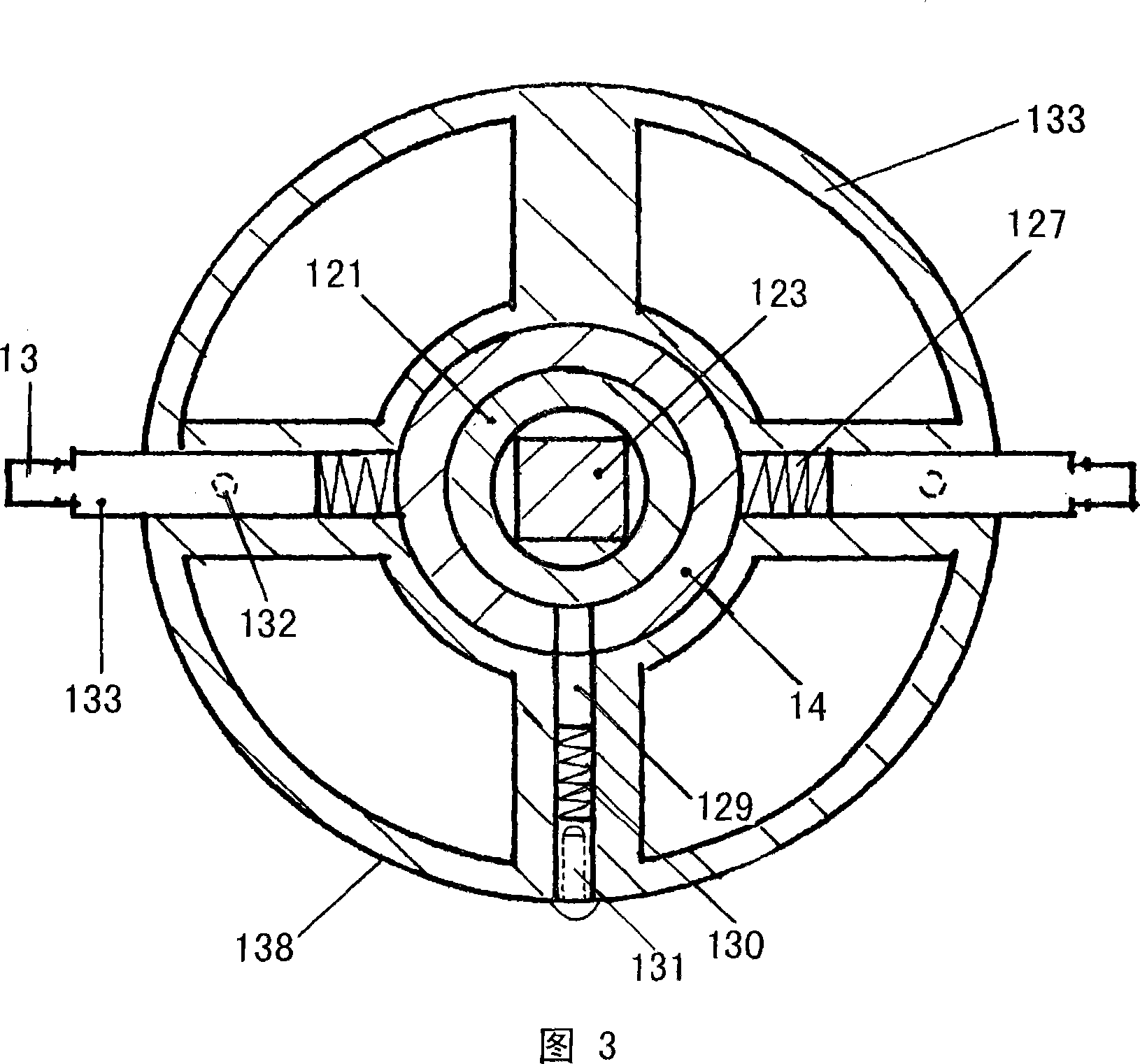 Bottom expanding and pile-forming method for pipe sinking prefabricated steel concrete pedestal pile