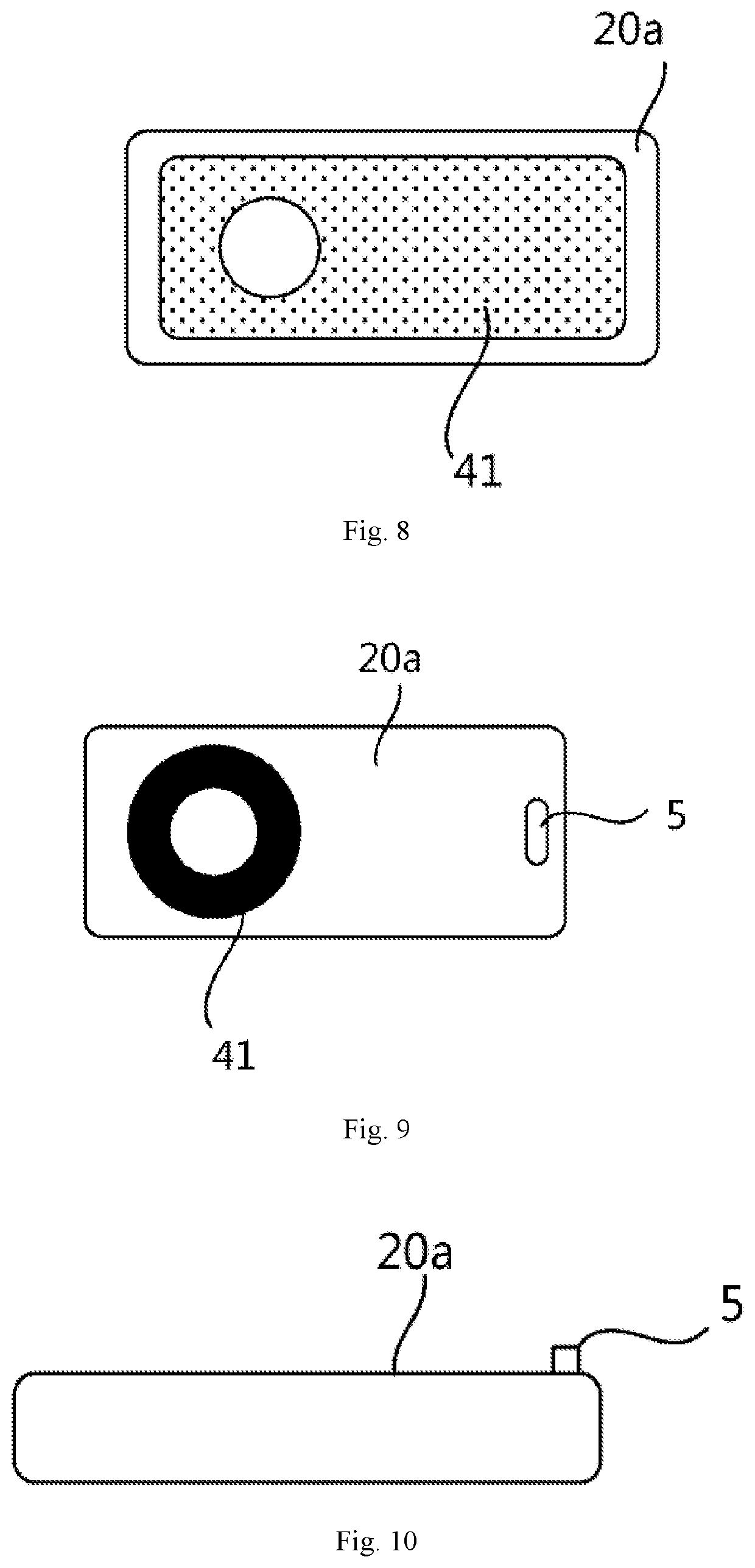 Portable micro imaging device