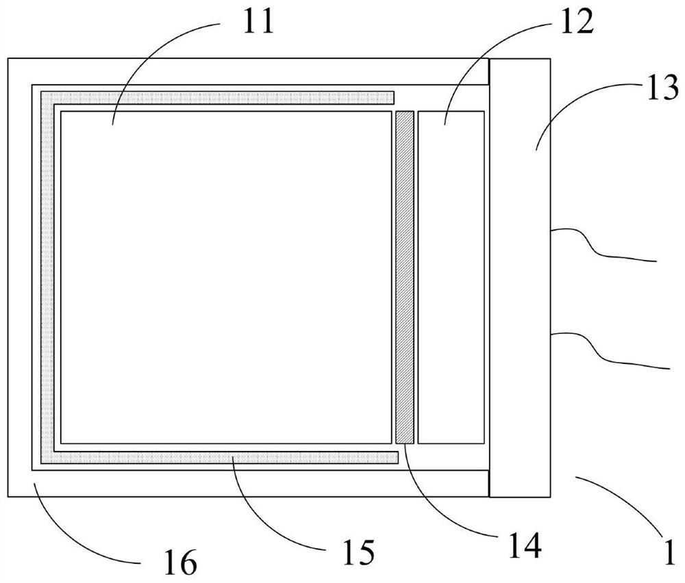 Regional portable multi-terminal gamma ray monitoring system