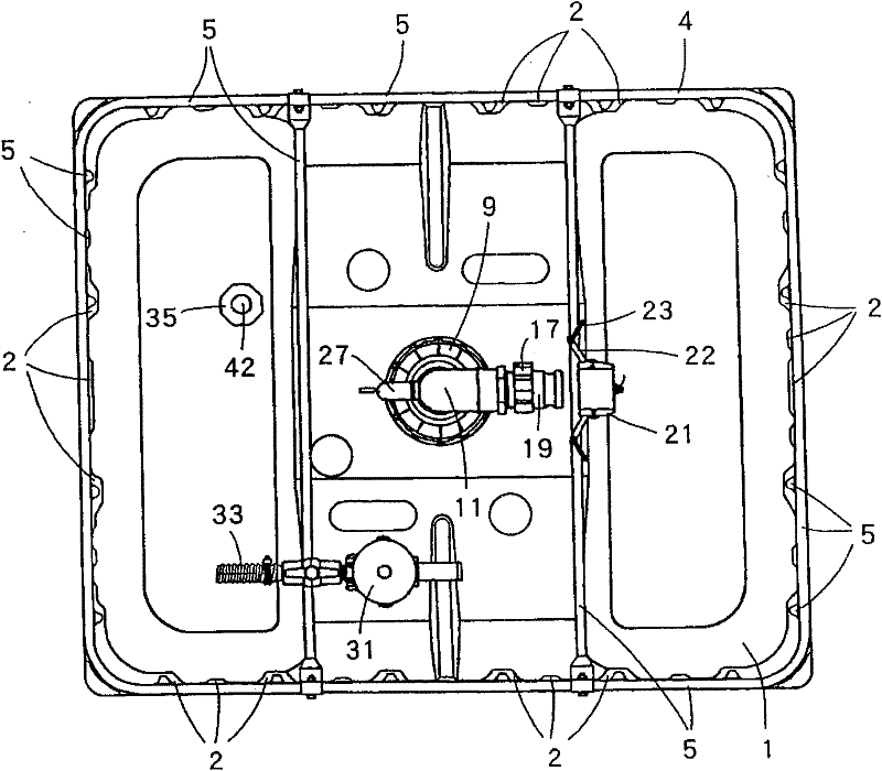 Liquid supply device