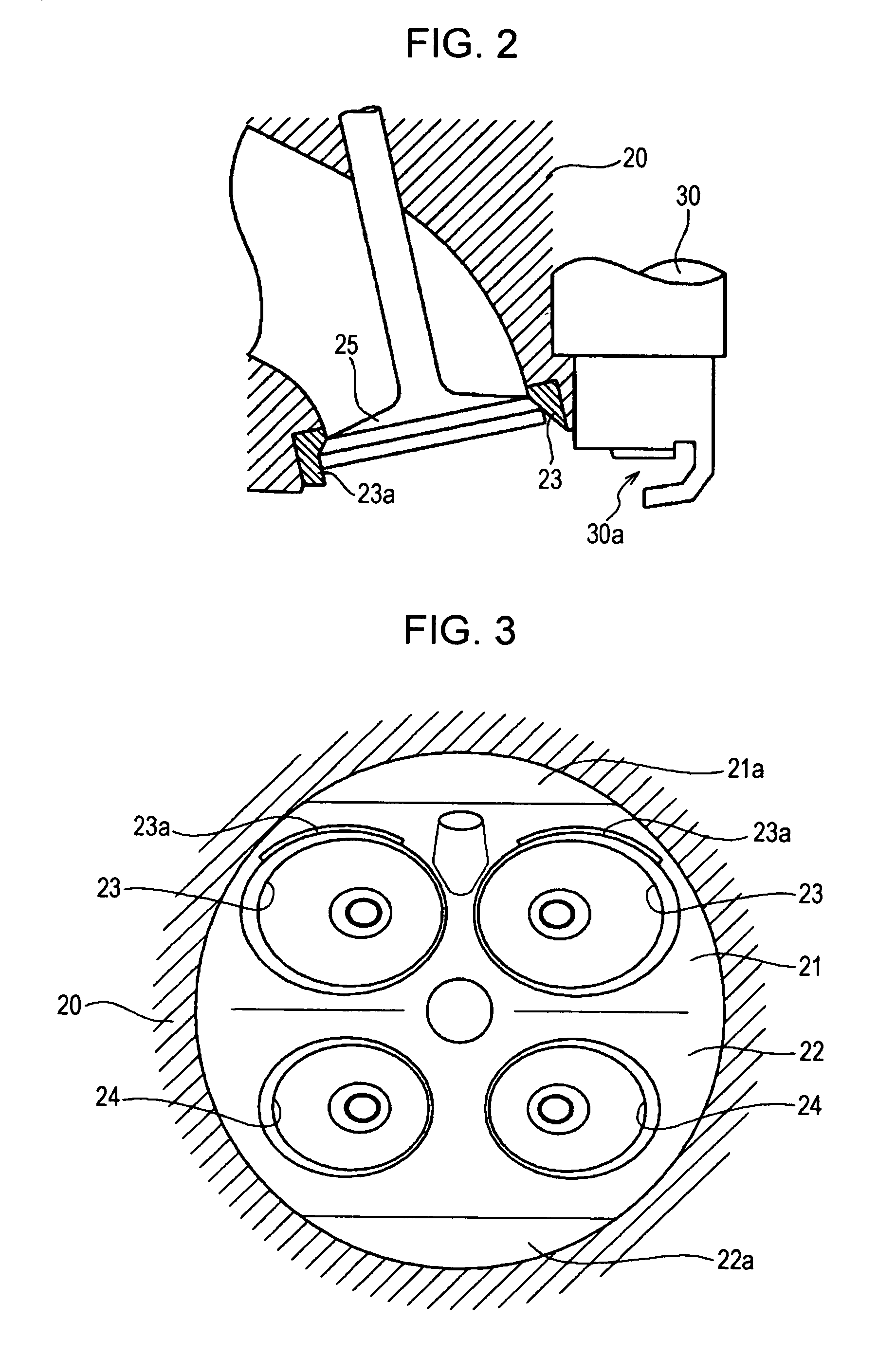 Cylinder injection engine