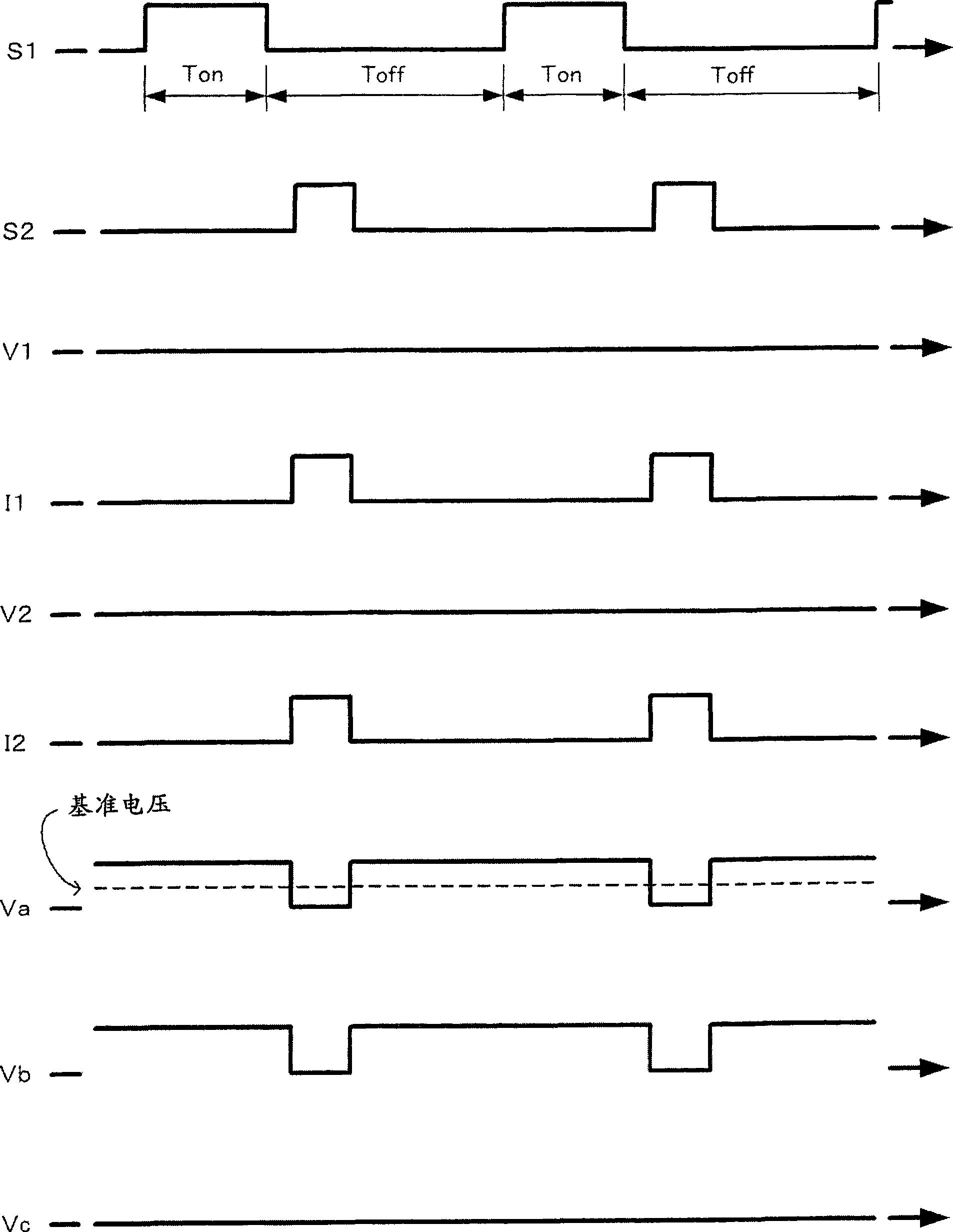 Wire break detecting device for wire electric discharge machine