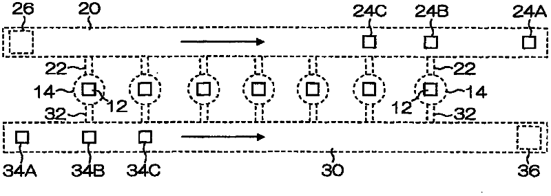 Liquid spray head and ink-jet recording device