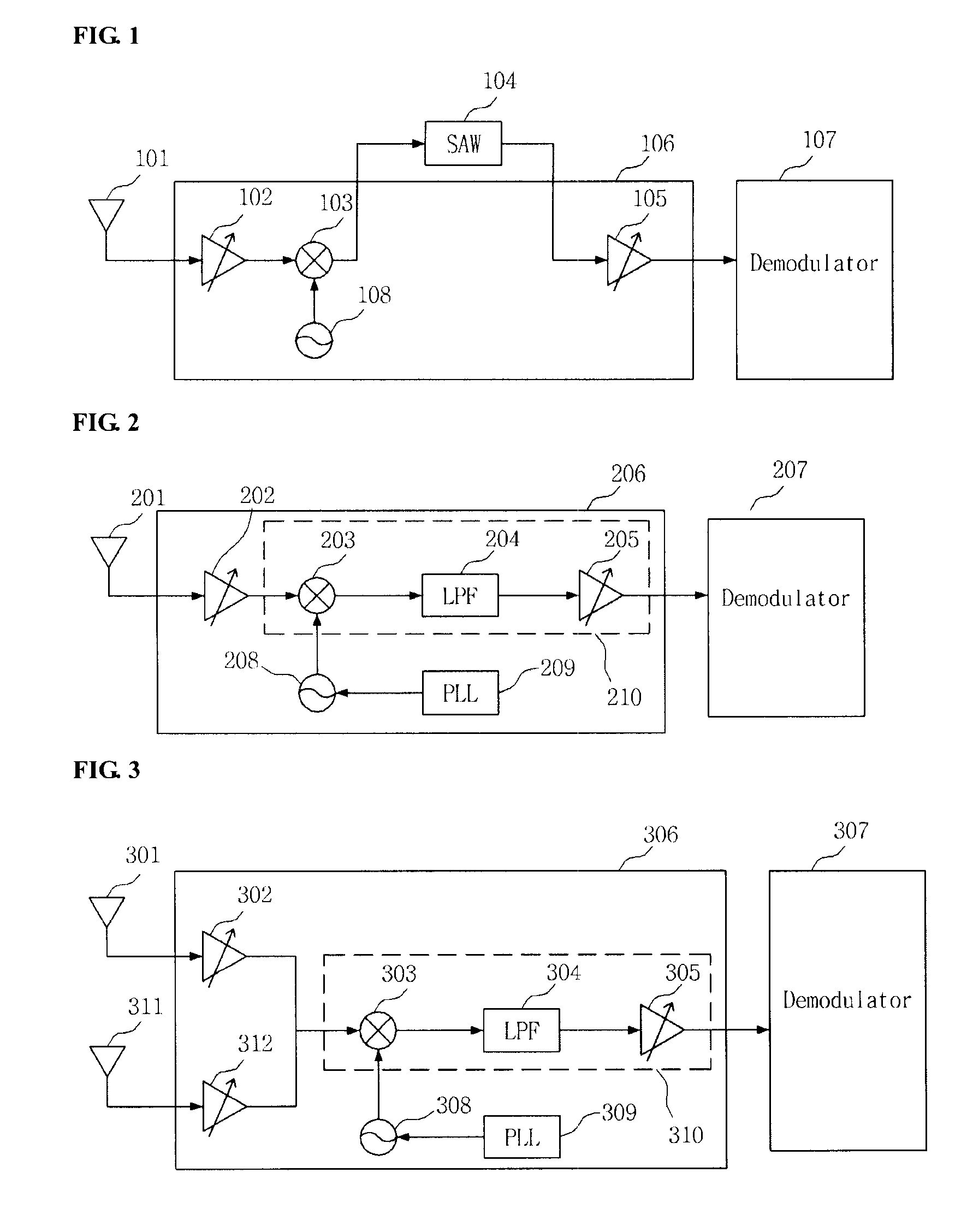 Terrestrial-Digital Multimedia Broadcasting And Digital Audio Broadcasting Low Intermediate Frequency Receiver