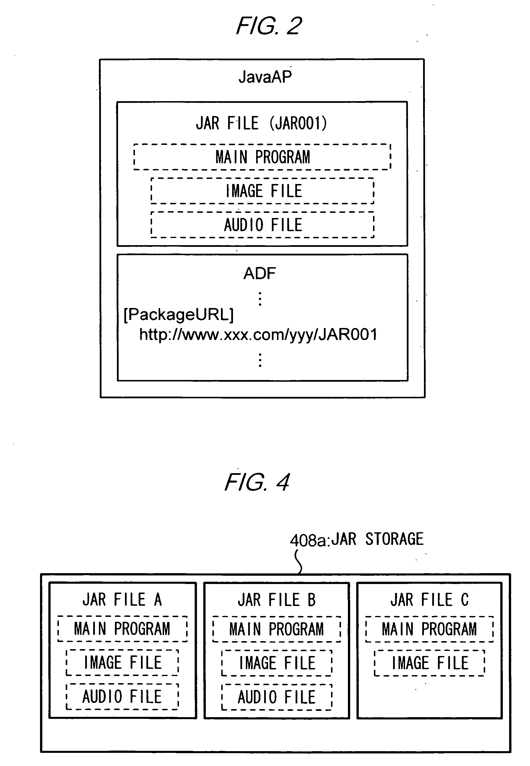 Method for managing data sharing among application programs