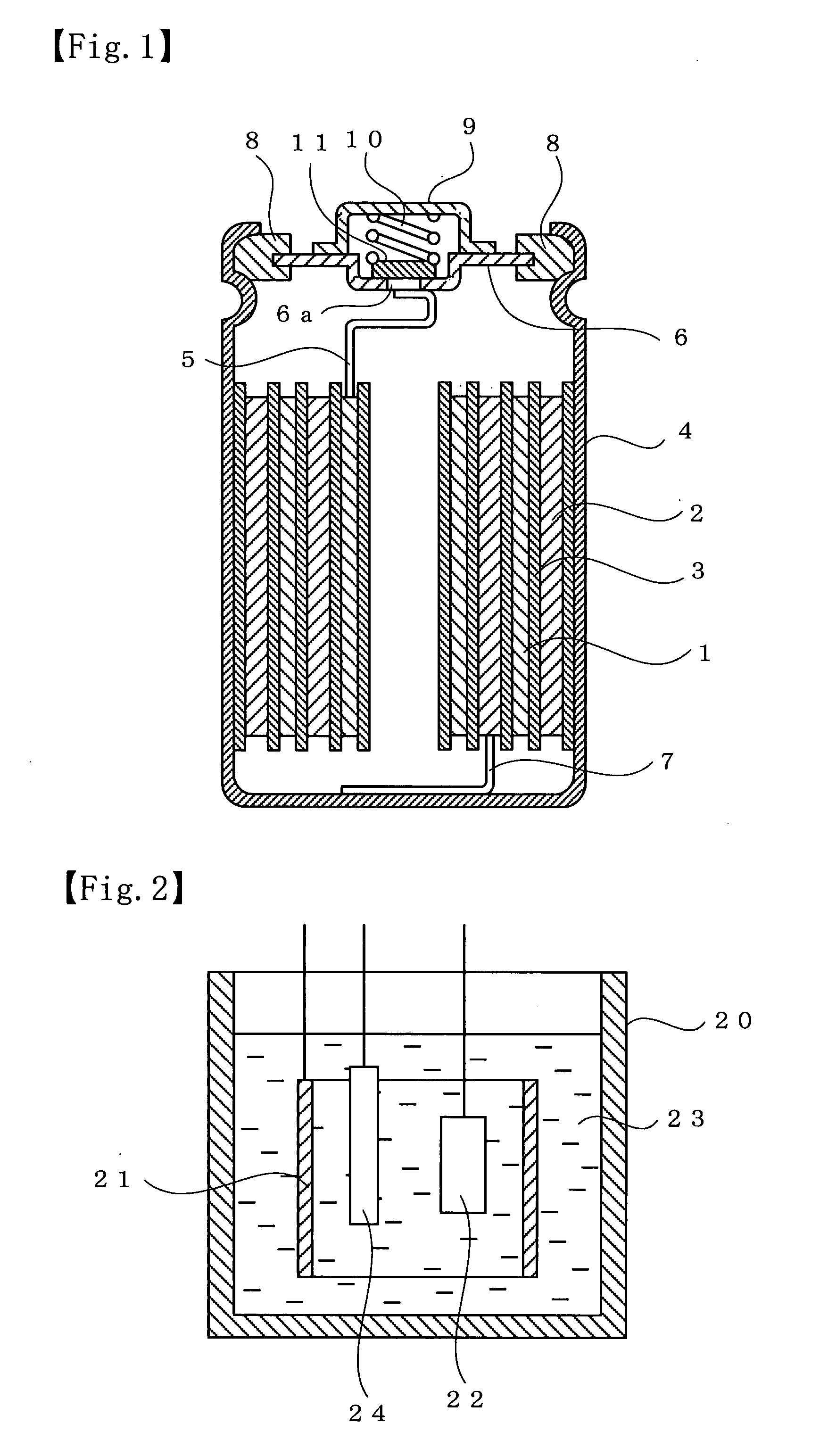 Hydrogen-absorbing alloy for alkaline storage battery, and alkaline storage battery