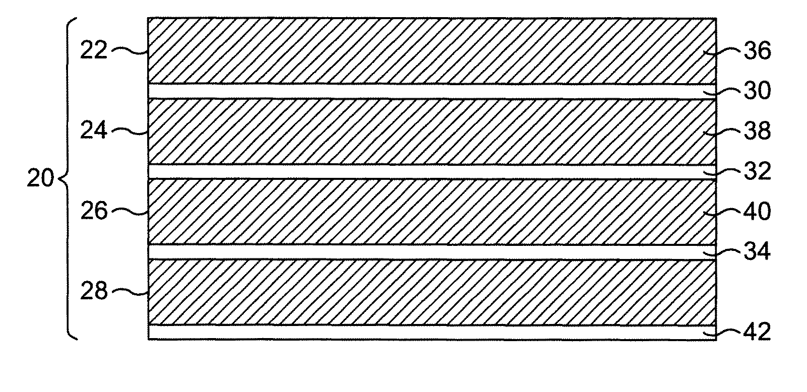 Fibre-reinforced composite material and manufacture thereof