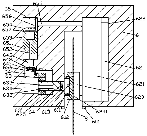 Device for preparing drug for preventing and curing avian influenza