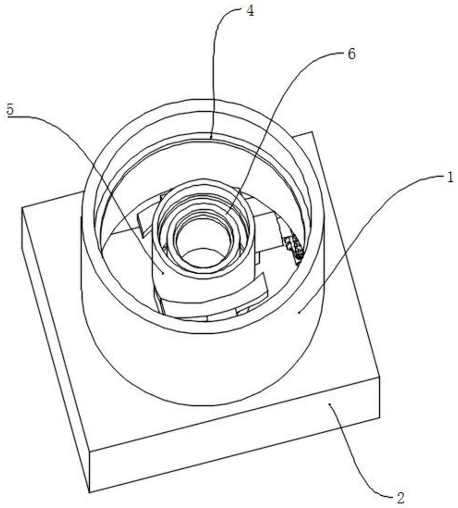 Power joint device adapting to different power tools