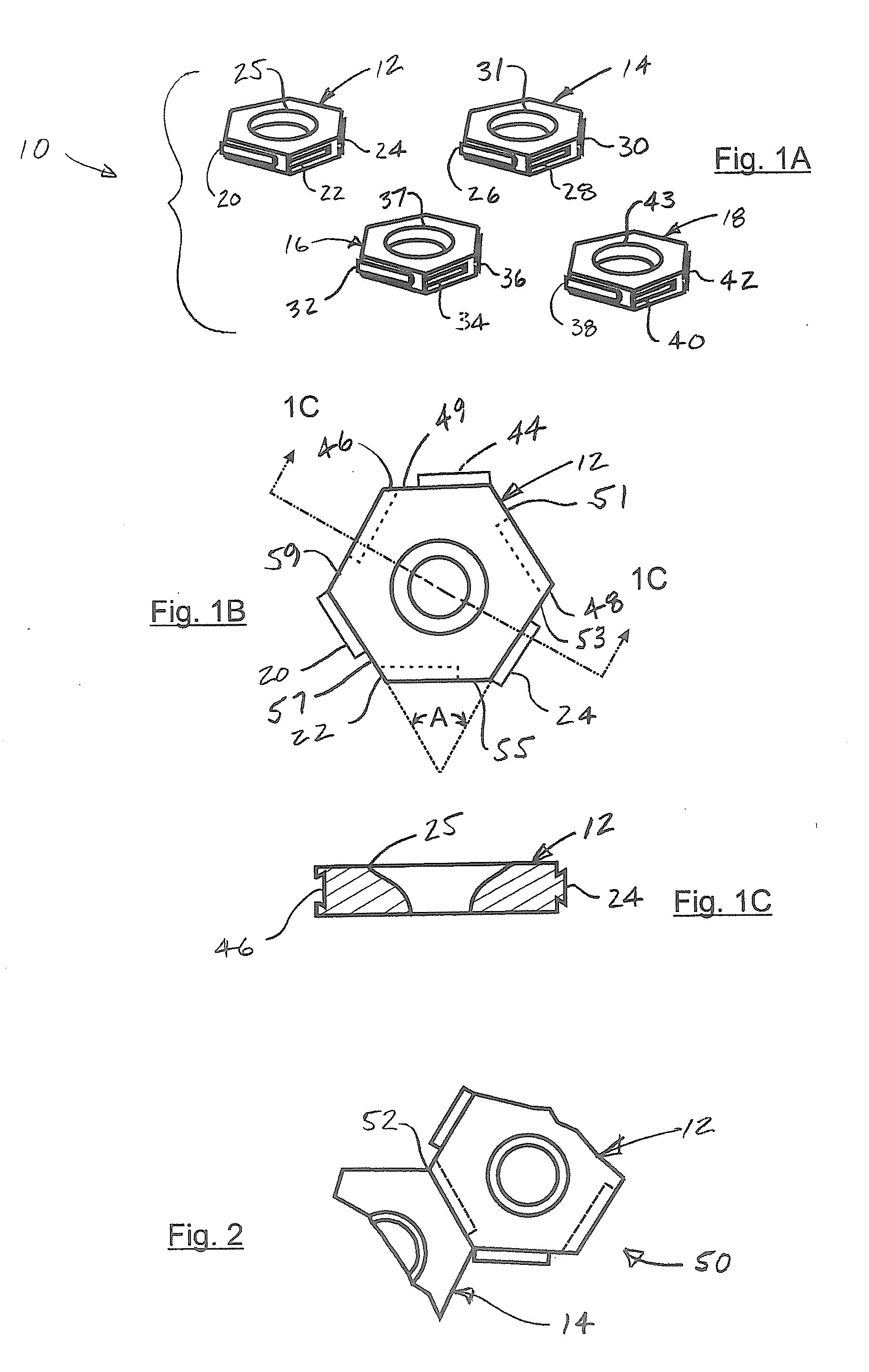 Bone fixation system