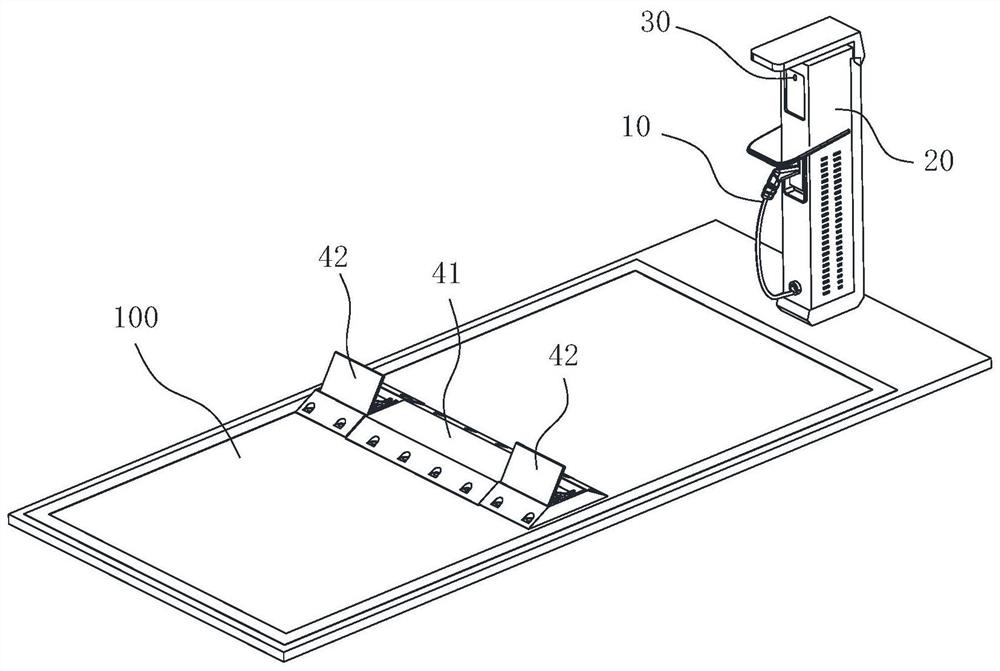 Intelligent pure electric system