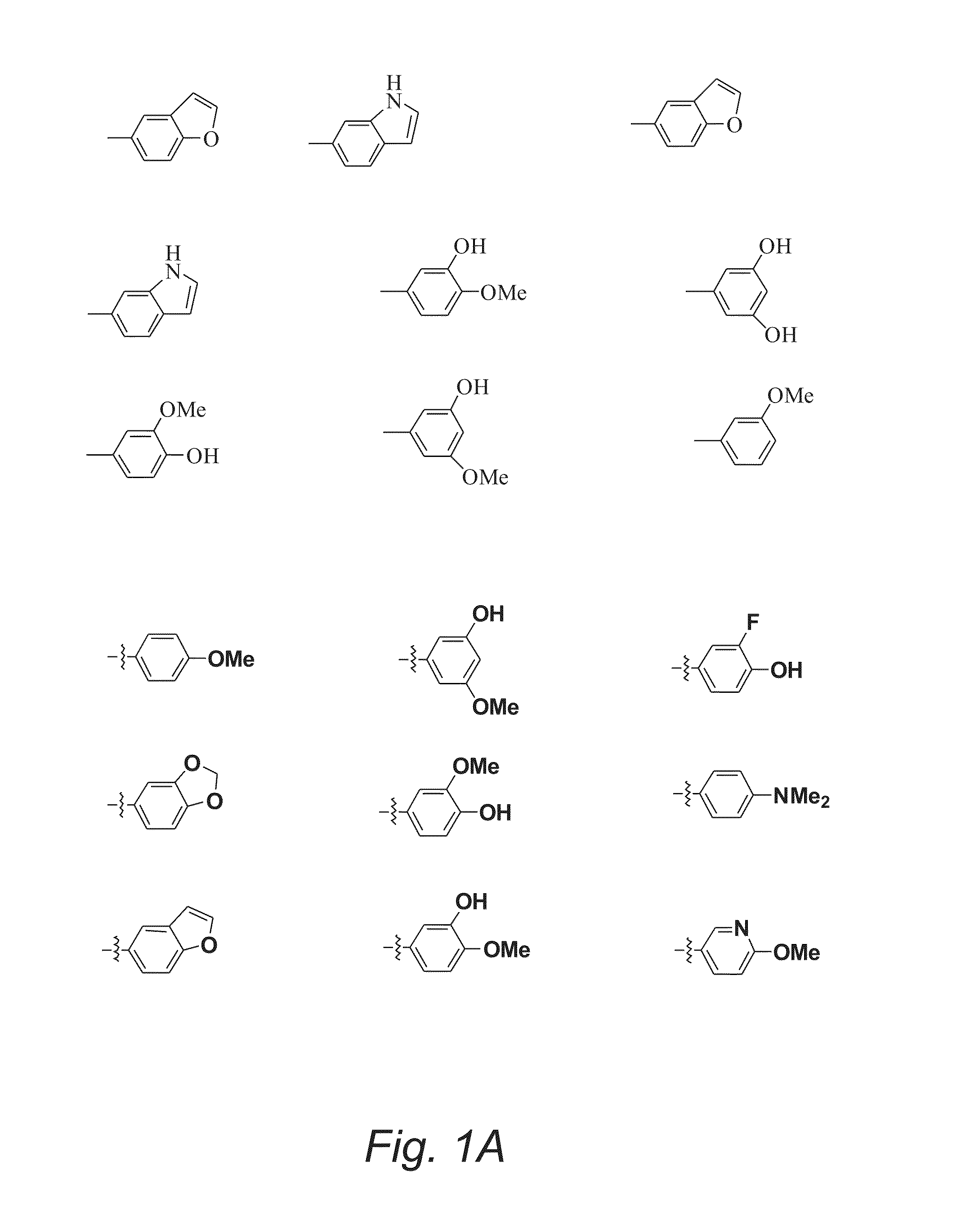 Substituted pyran derivatives