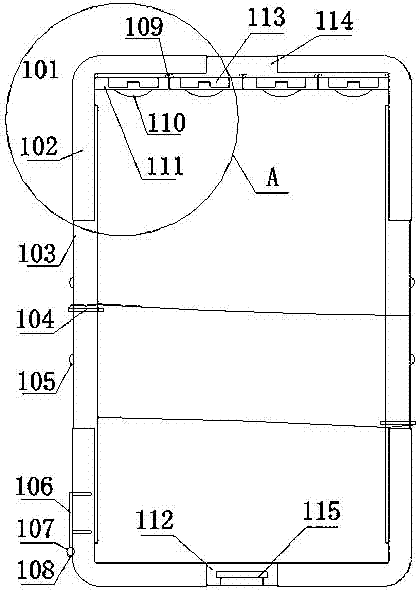 Multi-purpose component for drying and sun-curing clothes