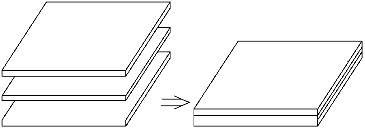 Manufacturing method of polarization-independent optical isolator, bonding technology and solution of optical components