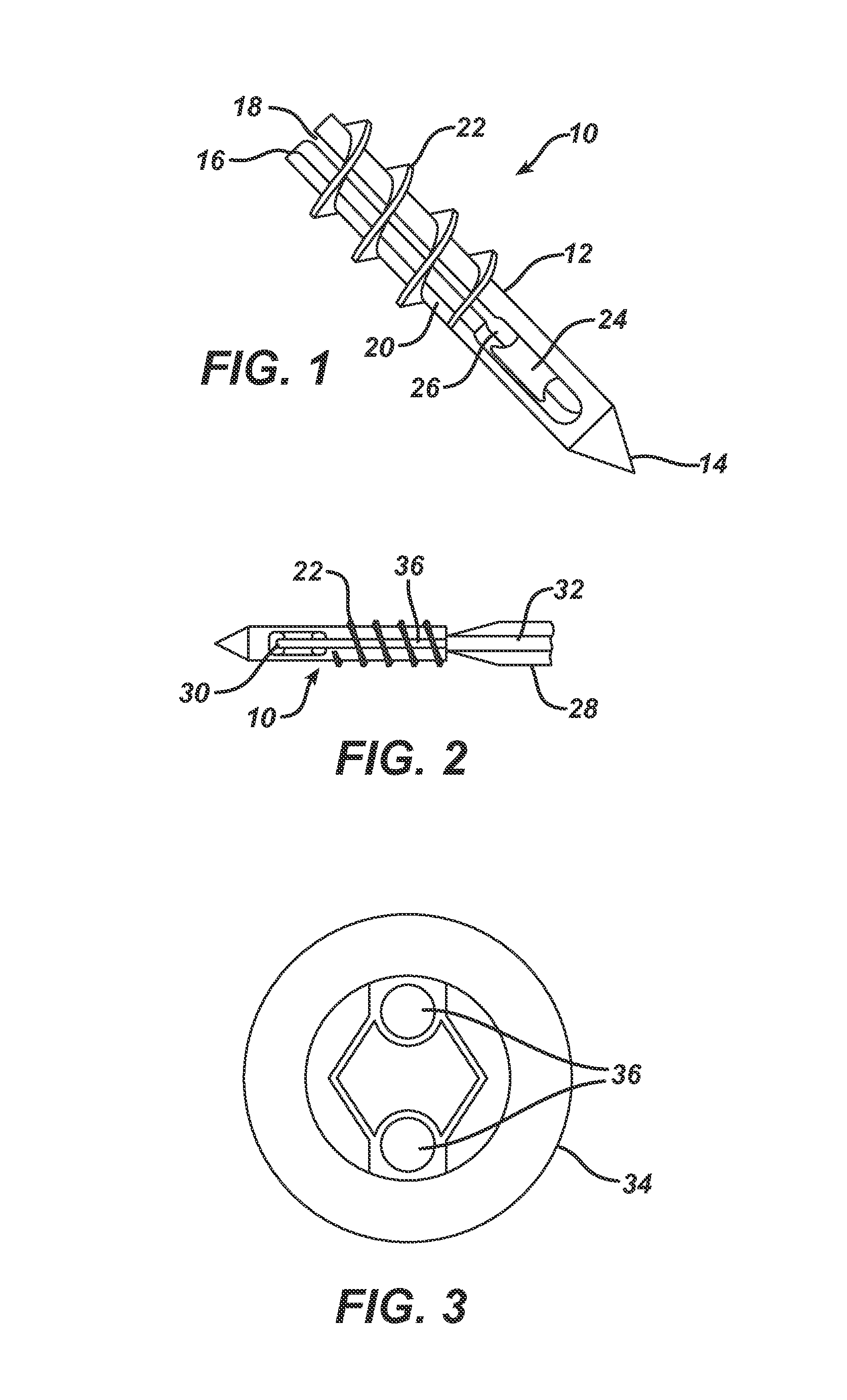 Partial thickness rotator cuff repair system and method