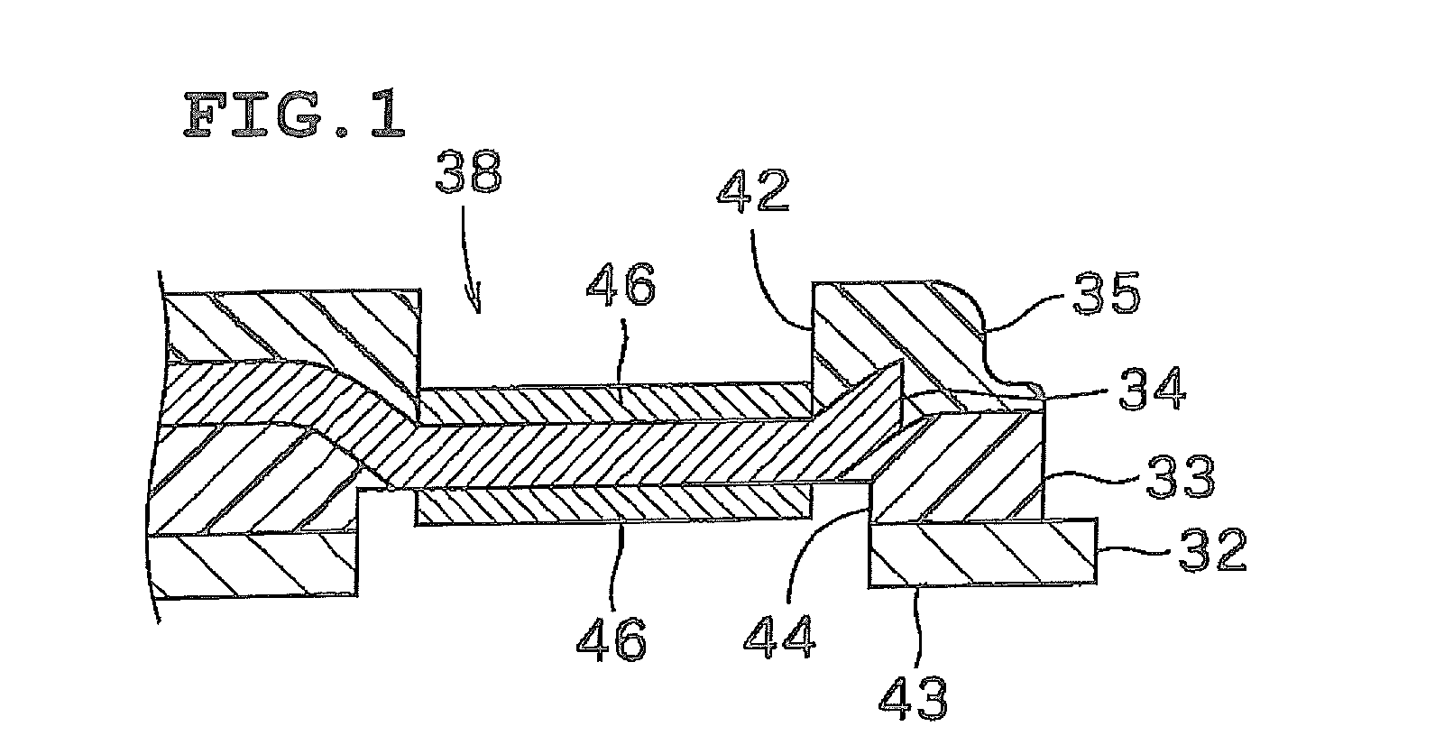 Negative photosensitive material, photosensitive board employing the negative photosensitive material, and negative pattern forming method