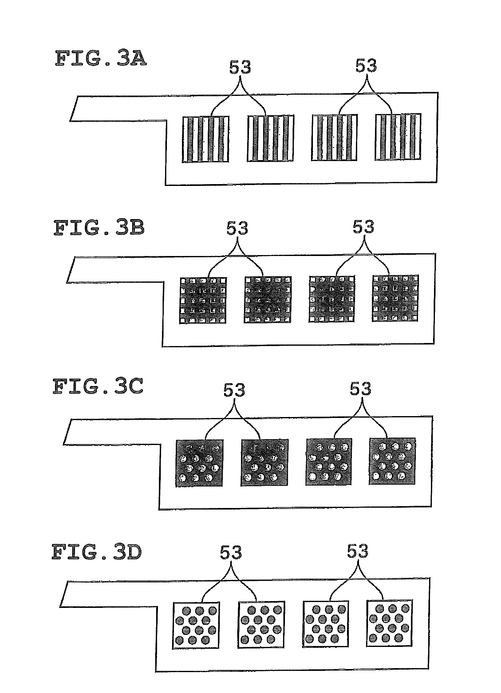 Negative photosensitive material, photosensitive board employing the negative photosensitive material, and negative pattern forming method