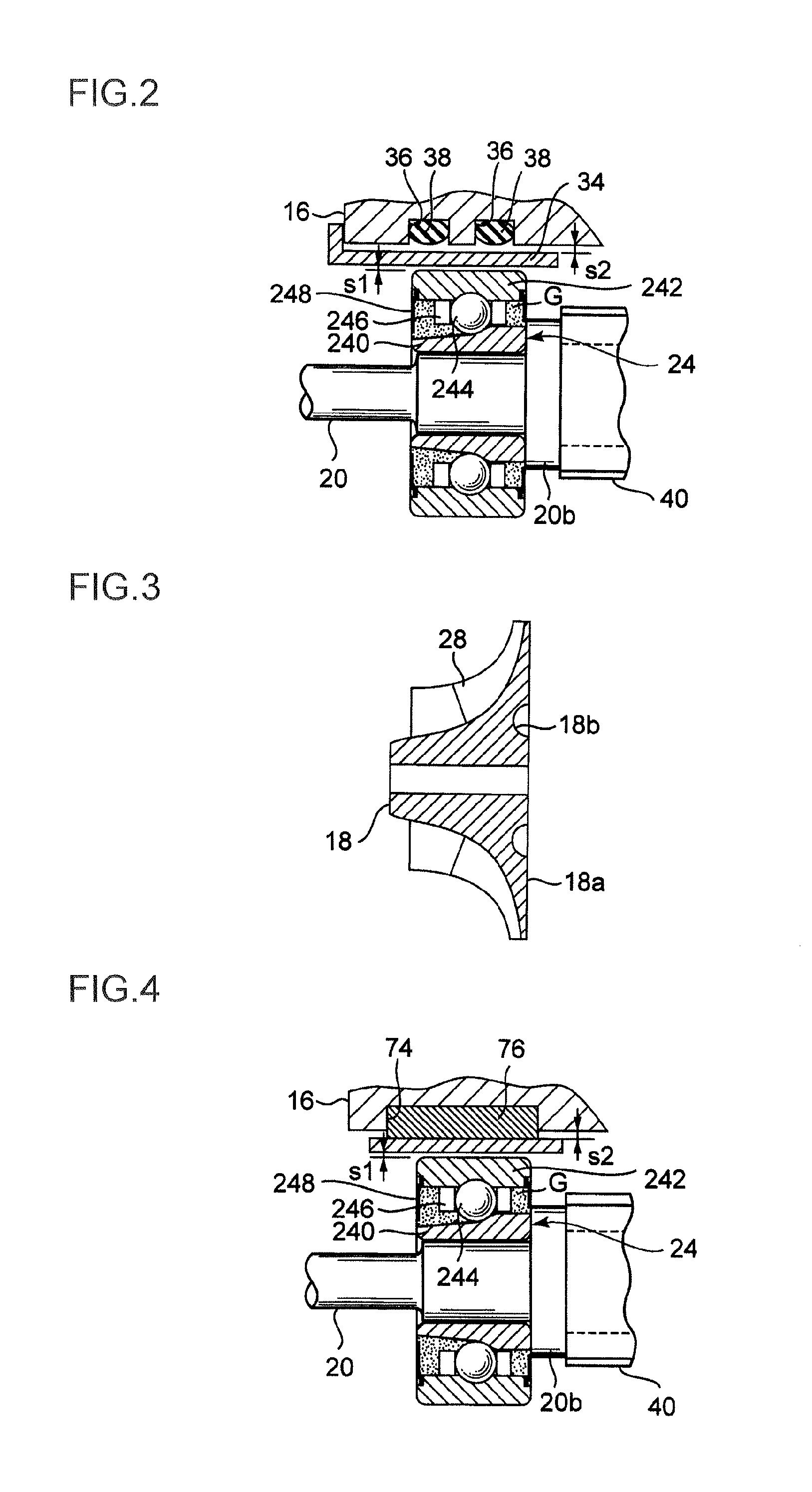 Electric supercharger, assembling method of the same, and internal combustion engine