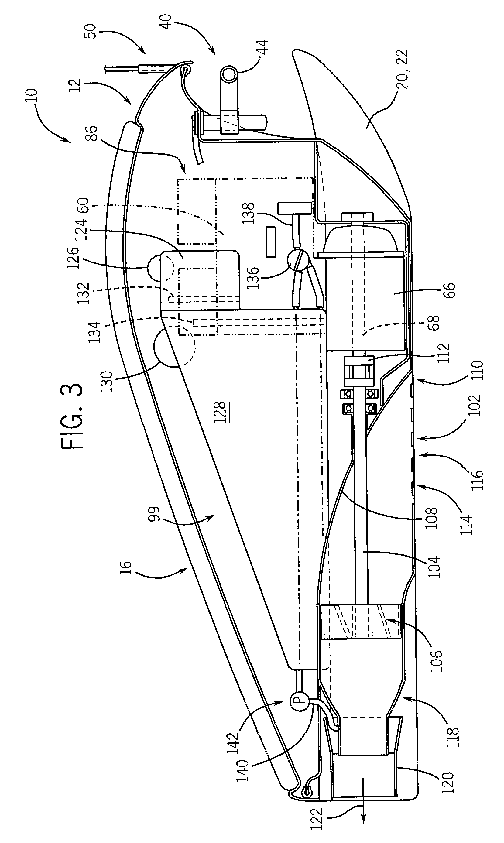 Power System for Watercraft