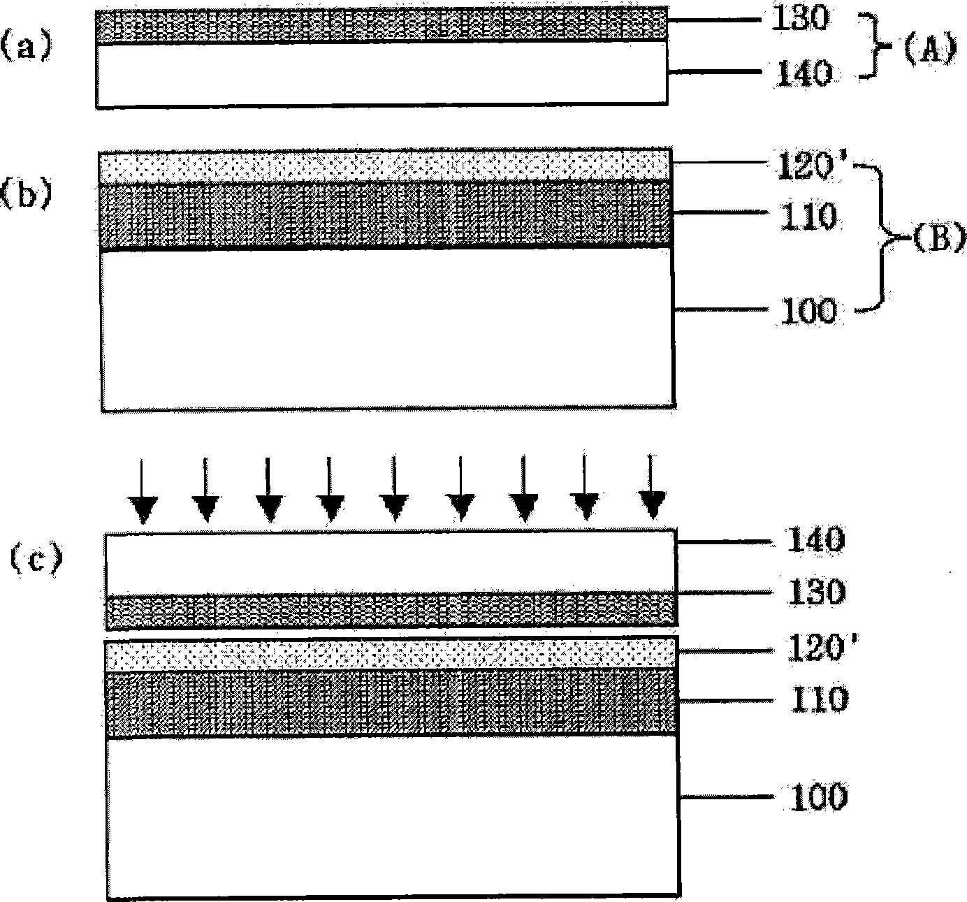 Coating device using roller with double blades, and method for producing optical film by using the same