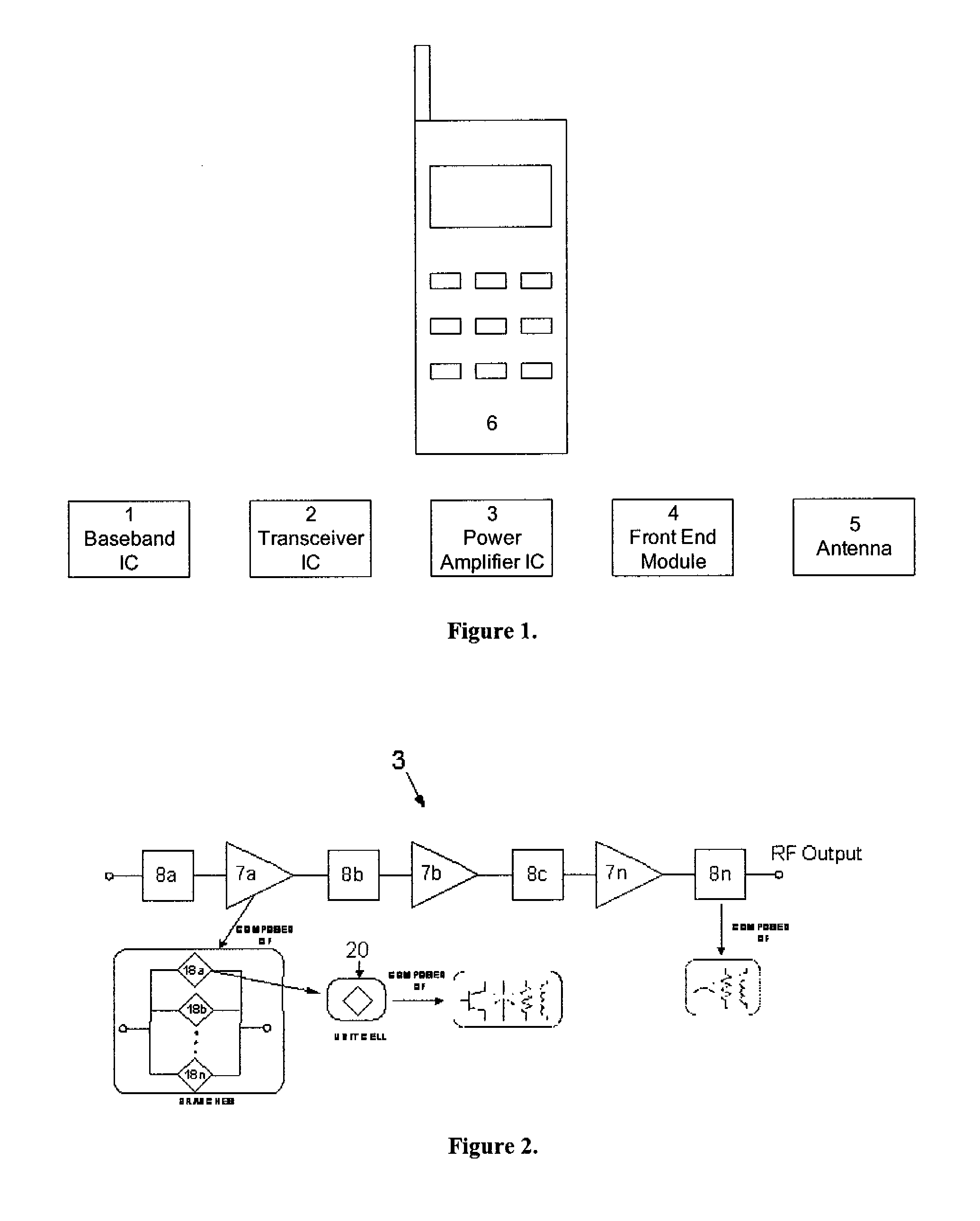 System and Method for IM3 Reduction and Cancellation in Amplifiers