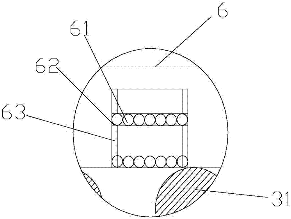 Pasted piece dryer