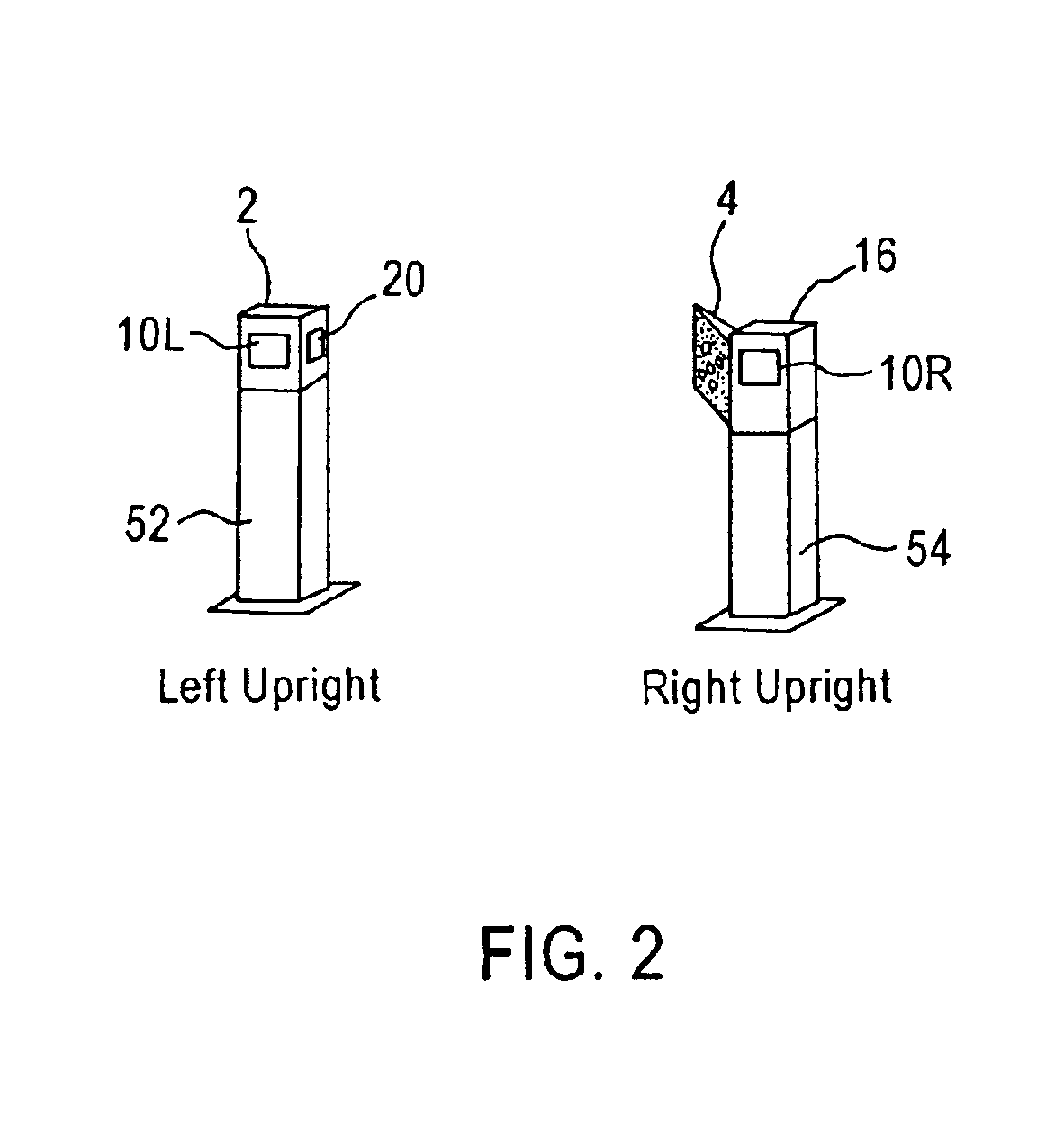 Self-calibrating, multi-camera machine vision measuring system