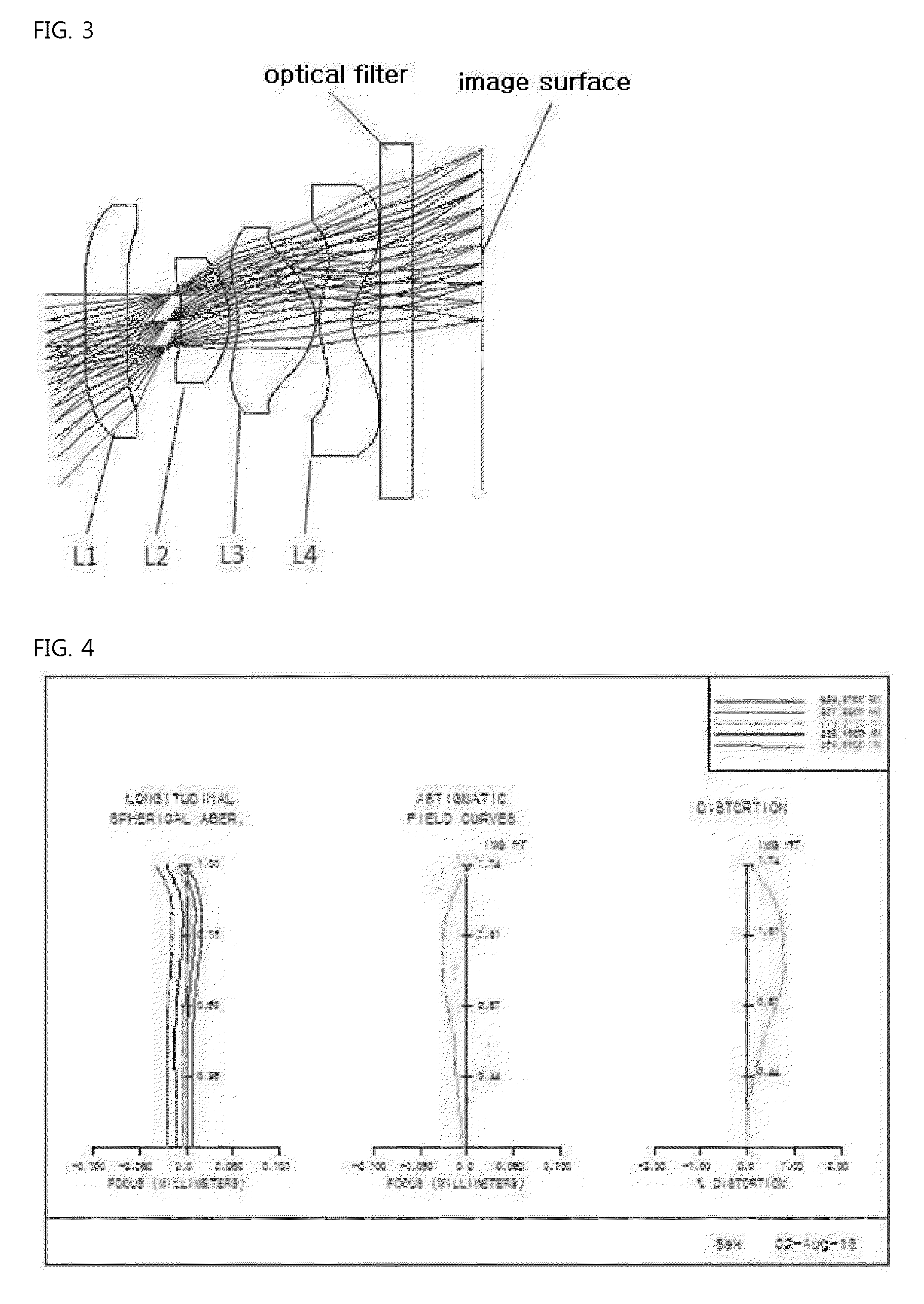 Wide-angle photographic lens system enabling correction of distortion