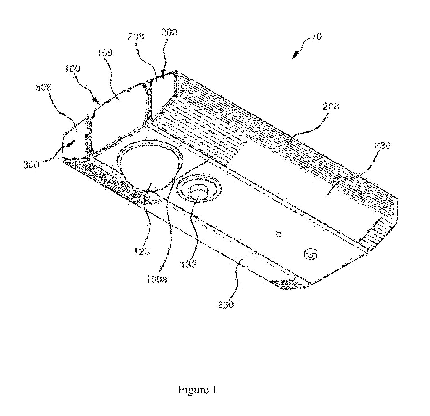 Image-transmitting apparatus having a security function