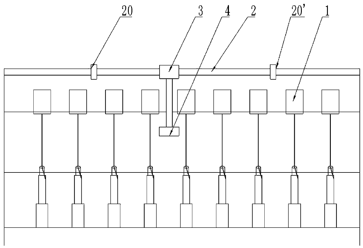 Detection system and method for single-spindle breakage of spinning frame based on image analysis technology