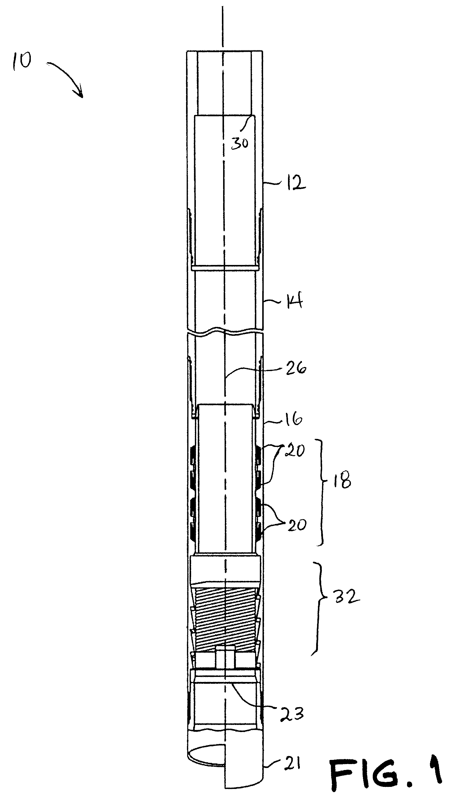 Casing Patch and Seal