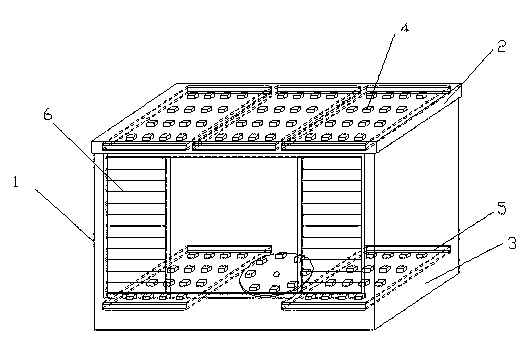 Magnetic therapy device