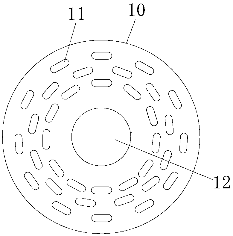 Machining method of fingerprint ring