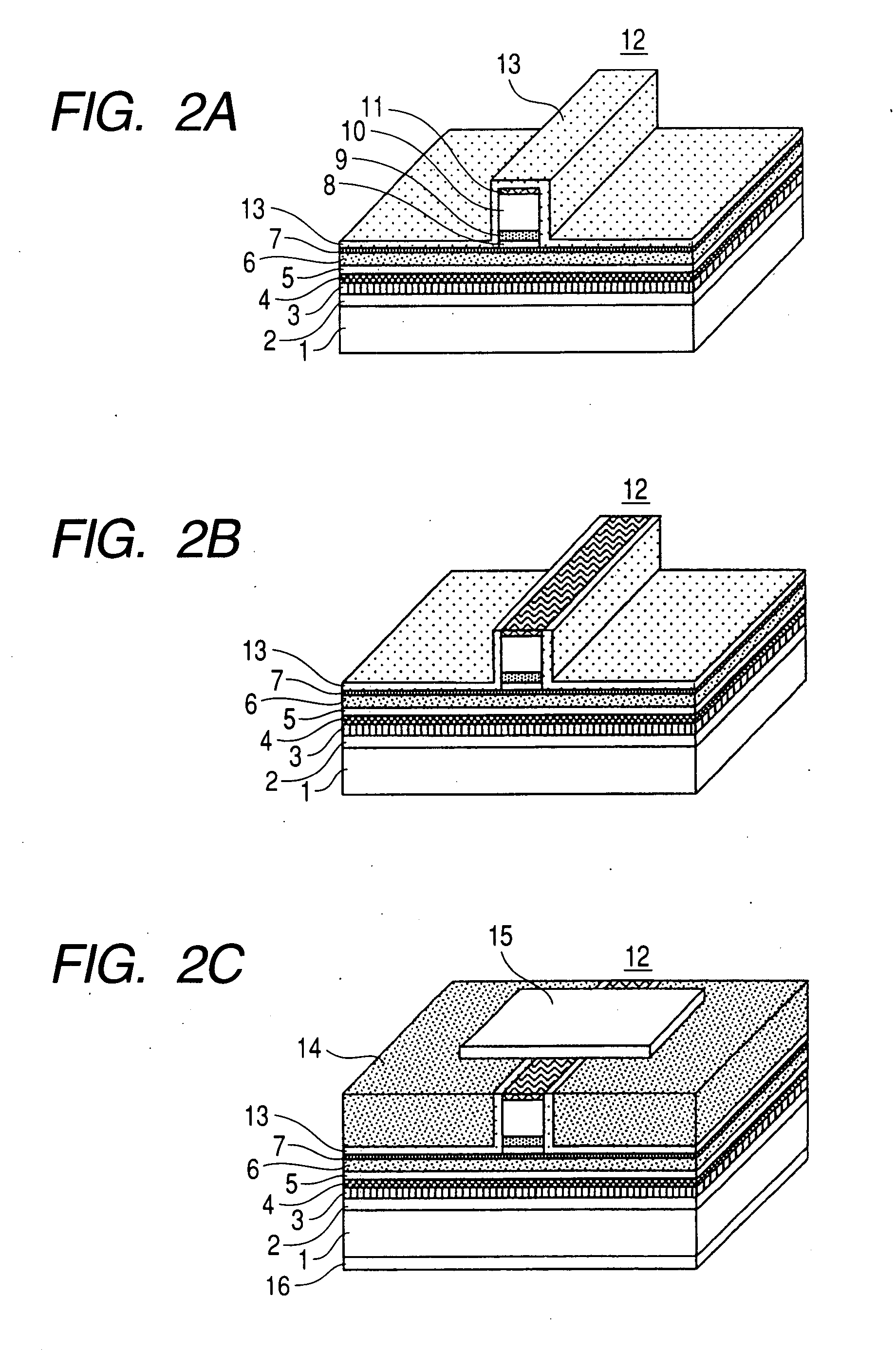 Semiconductor laser diode and integrated semiconductor optical waveguide device