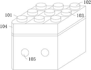 Intelligent treatment device and method for flushing medicines