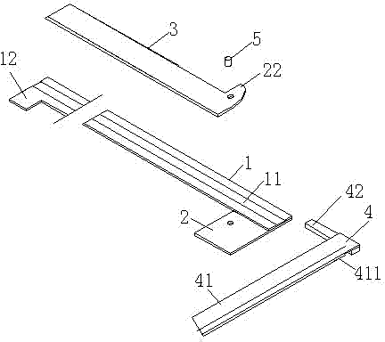 Grid marking tool