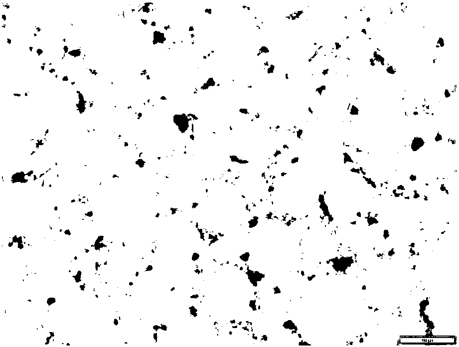 High thermal conductivity polyimide film and preparation method thereof