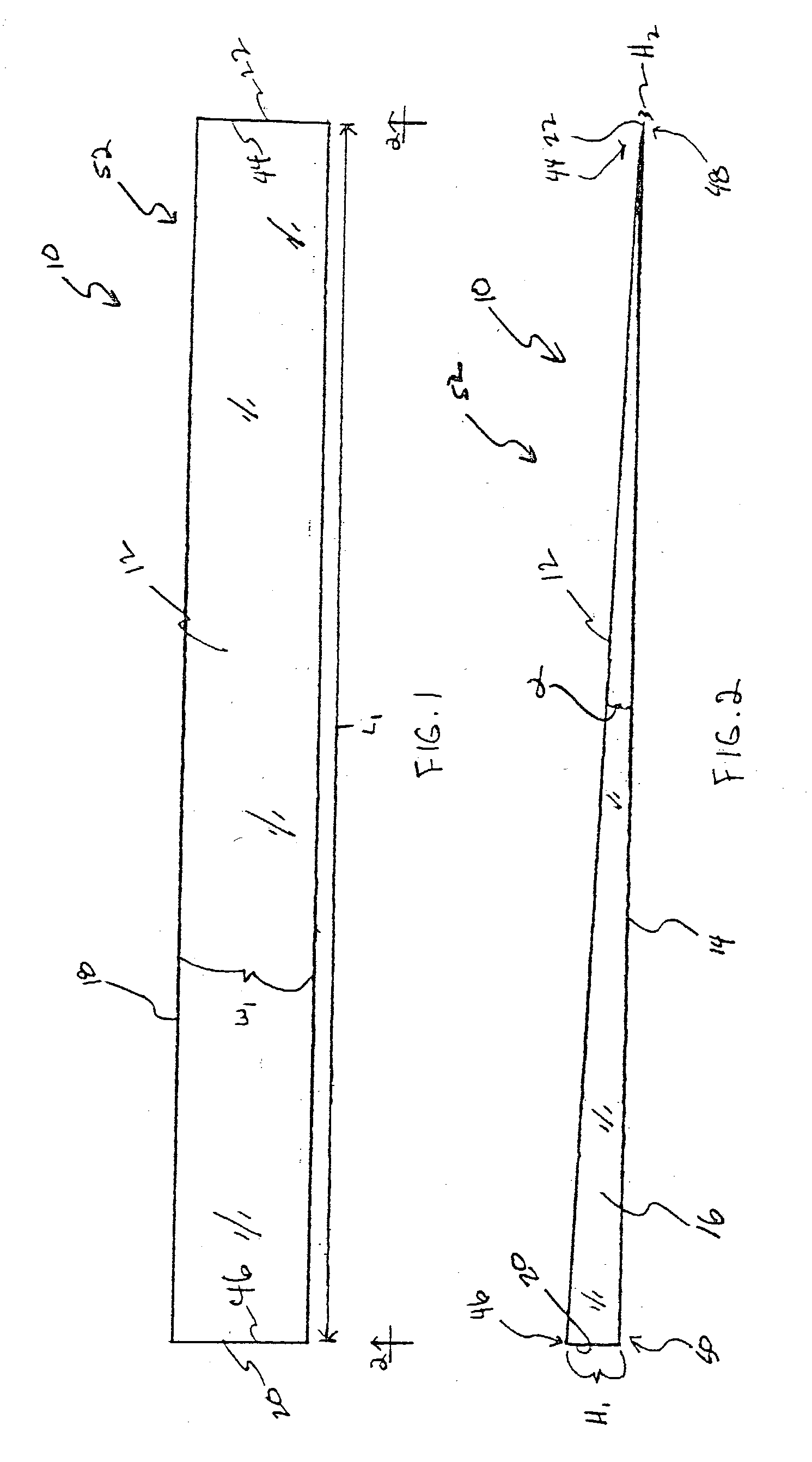 Apparatus & method for shimming surfaces