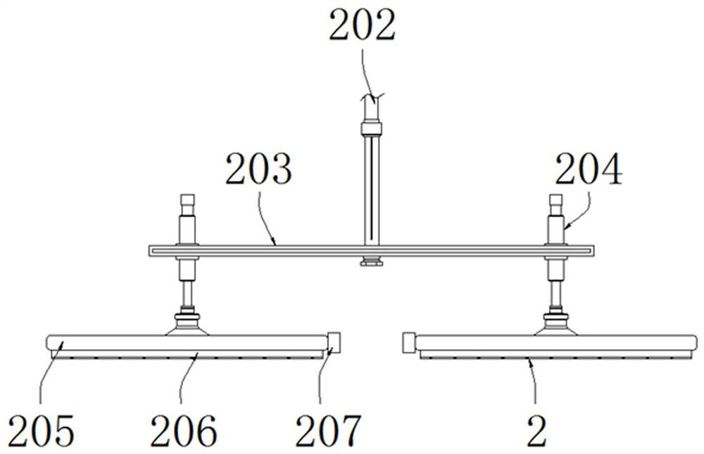 Sewage sedimentation tank capable of separating floating objects for sewage treatment