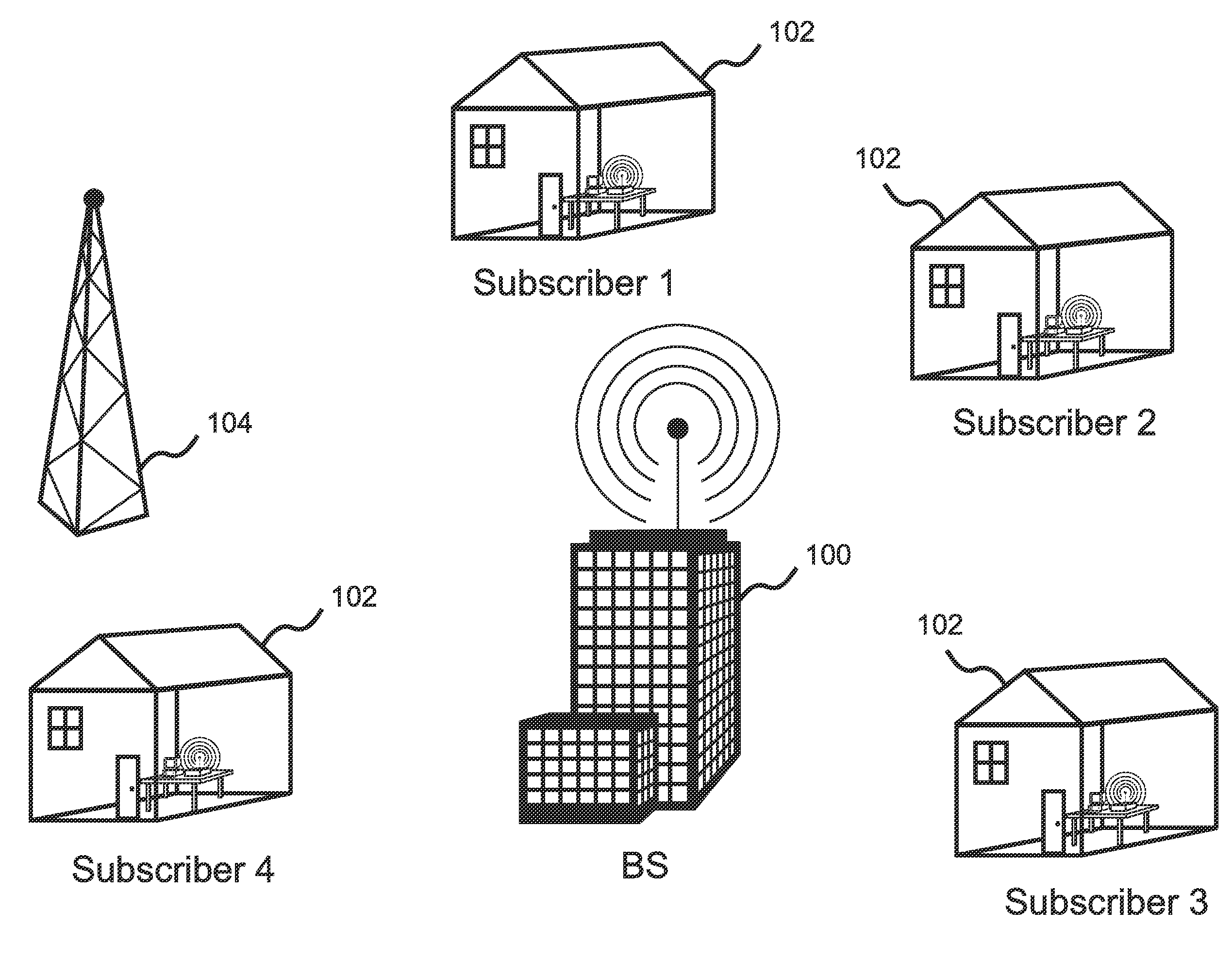 Method for collaborative discrimation between authentic and spurious signals in a wireless cognitive network