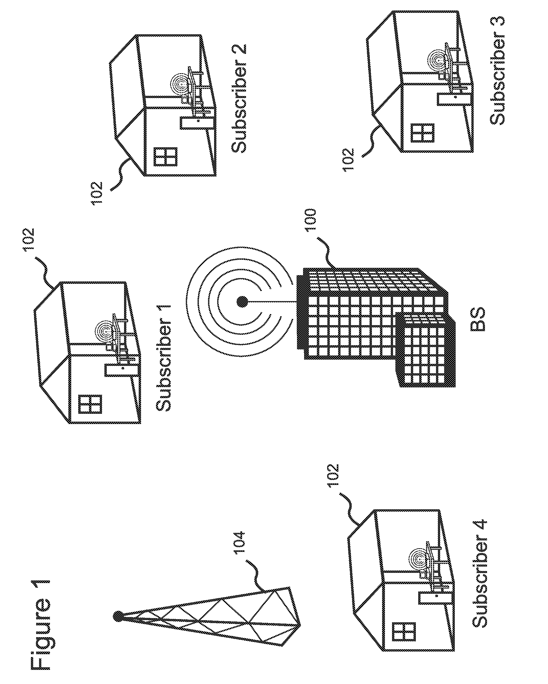 Method for collaborative discrimation between authentic and spurious signals in a wireless cognitive network