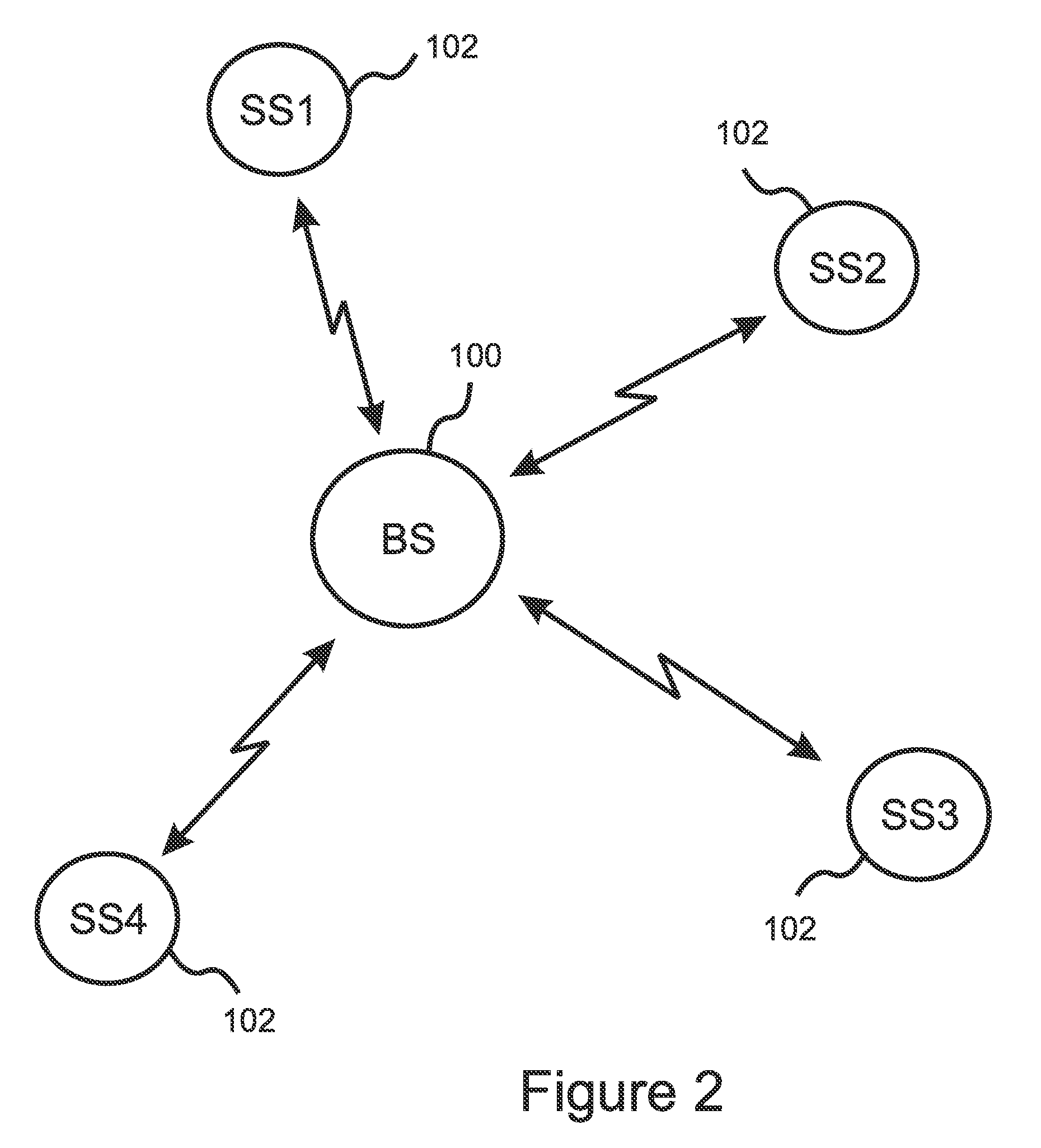 Method for collaborative discrimation between authentic and spurious signals in a wireless cognitive network