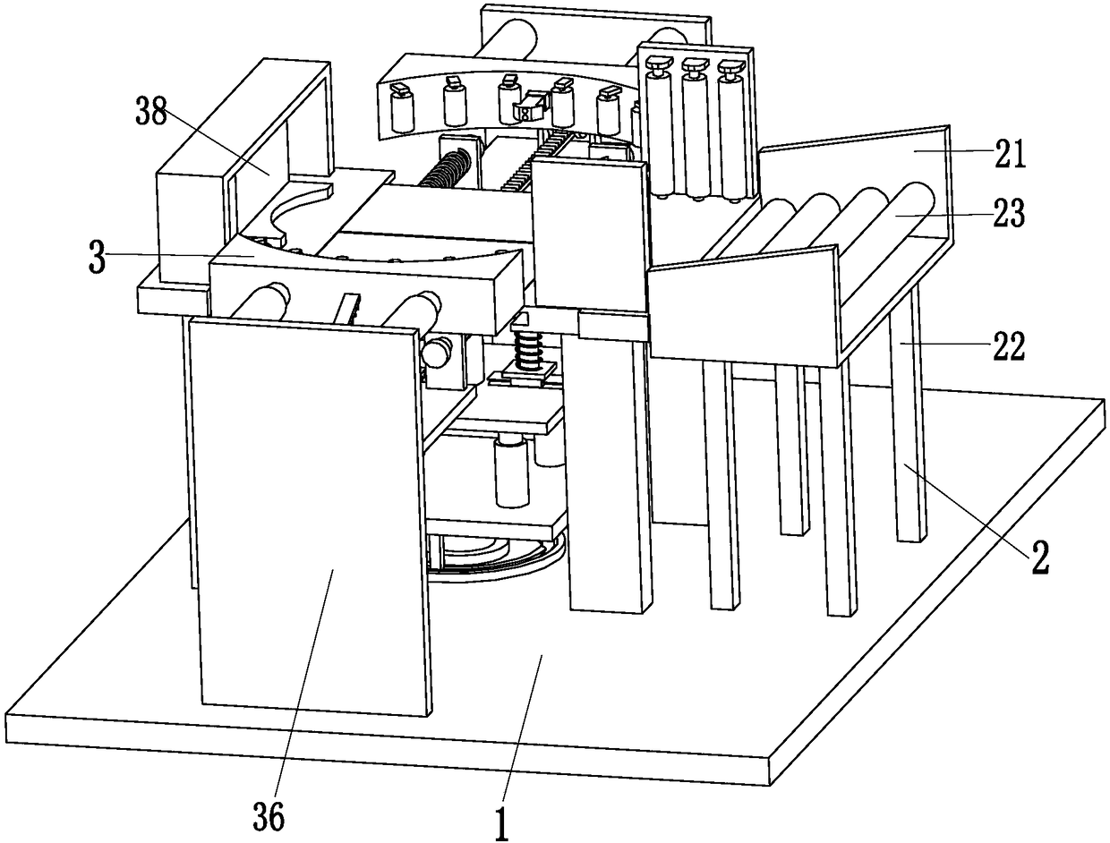 Aluminum-based circuit board automatic processing equipment and aluminum-based circuit board automatic processing method